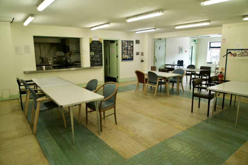Community Hall 0