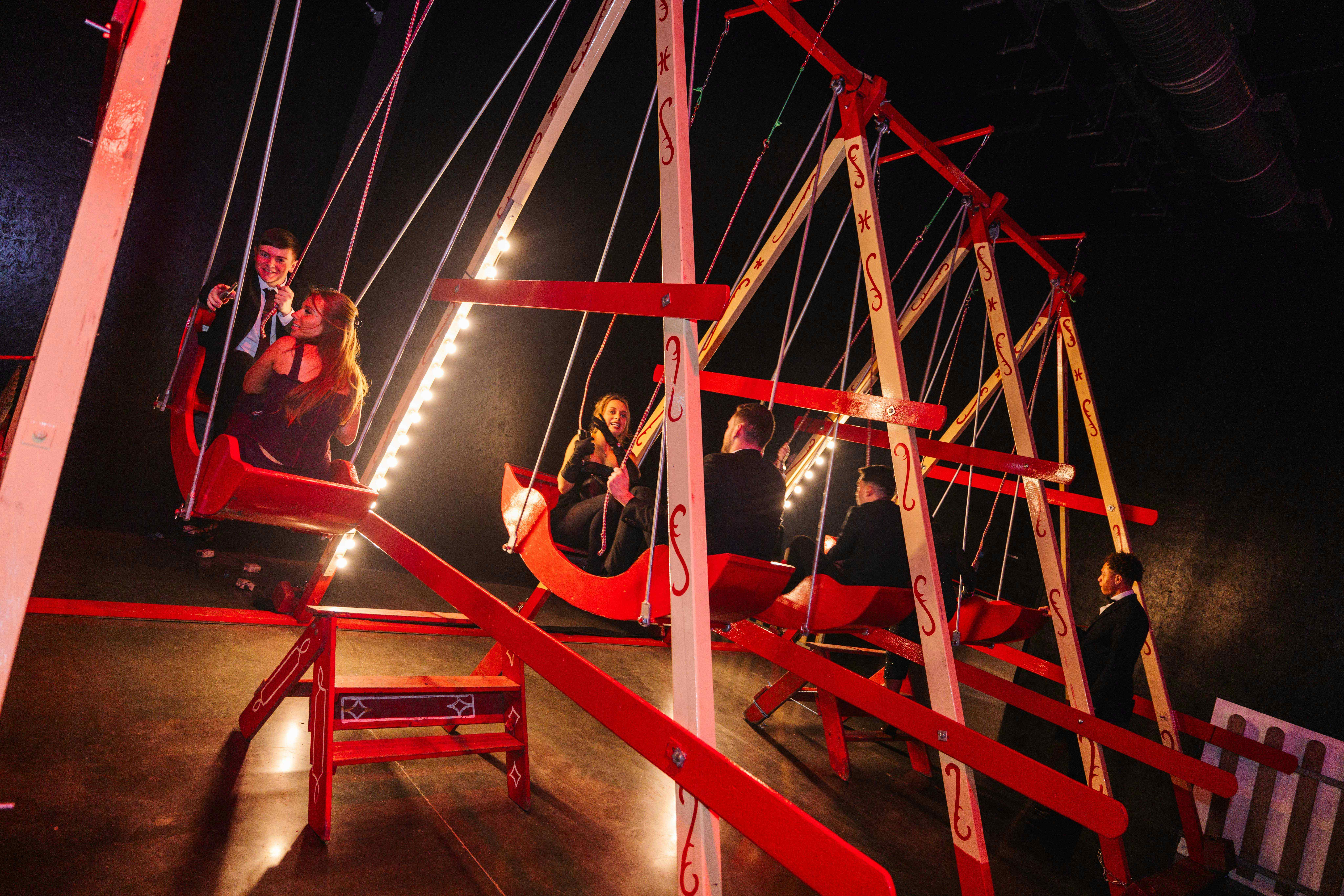 Exclusive Christmas Party 5