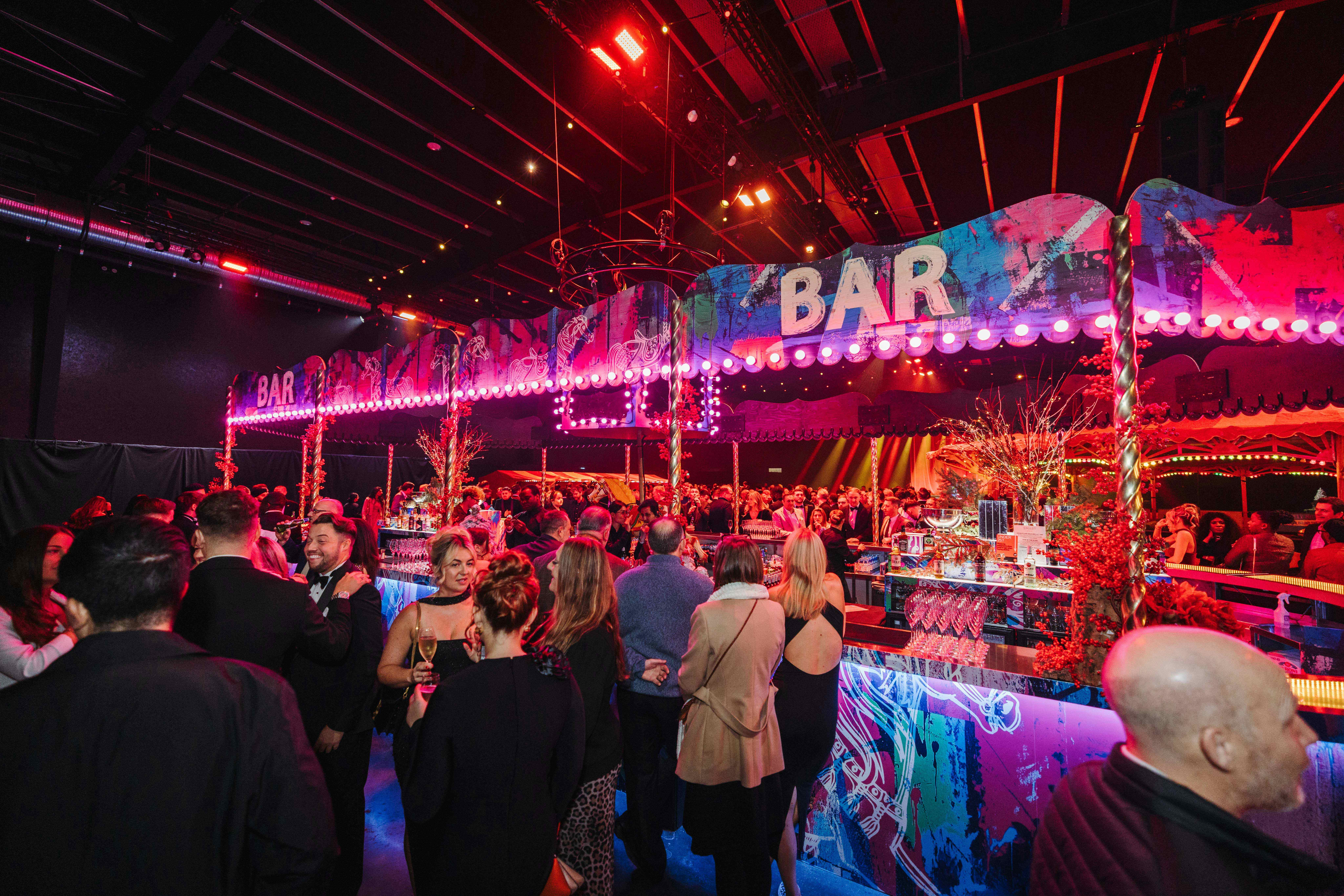 Exclusive Christmas Party 1