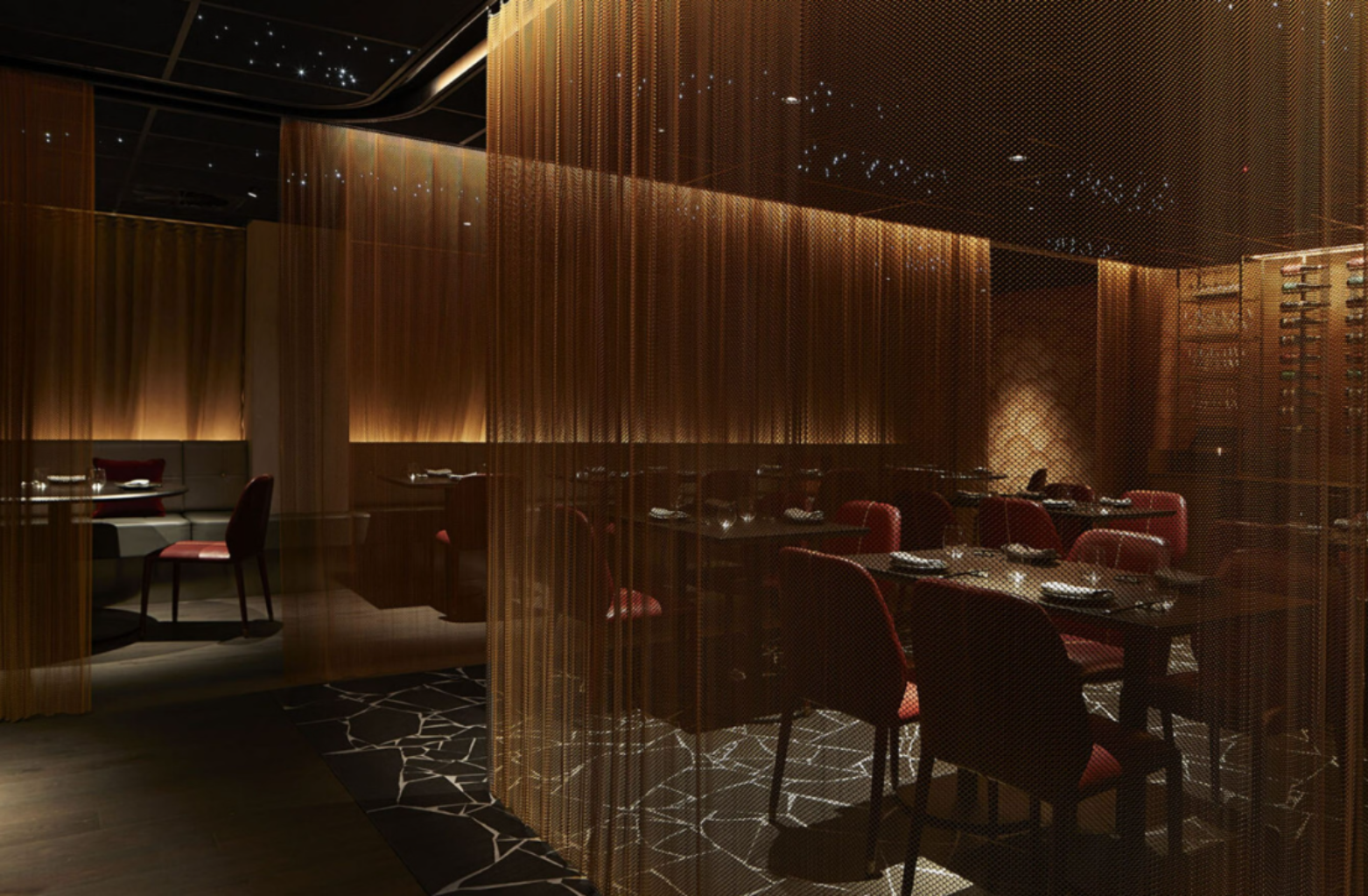 Semi-Private Dining  2