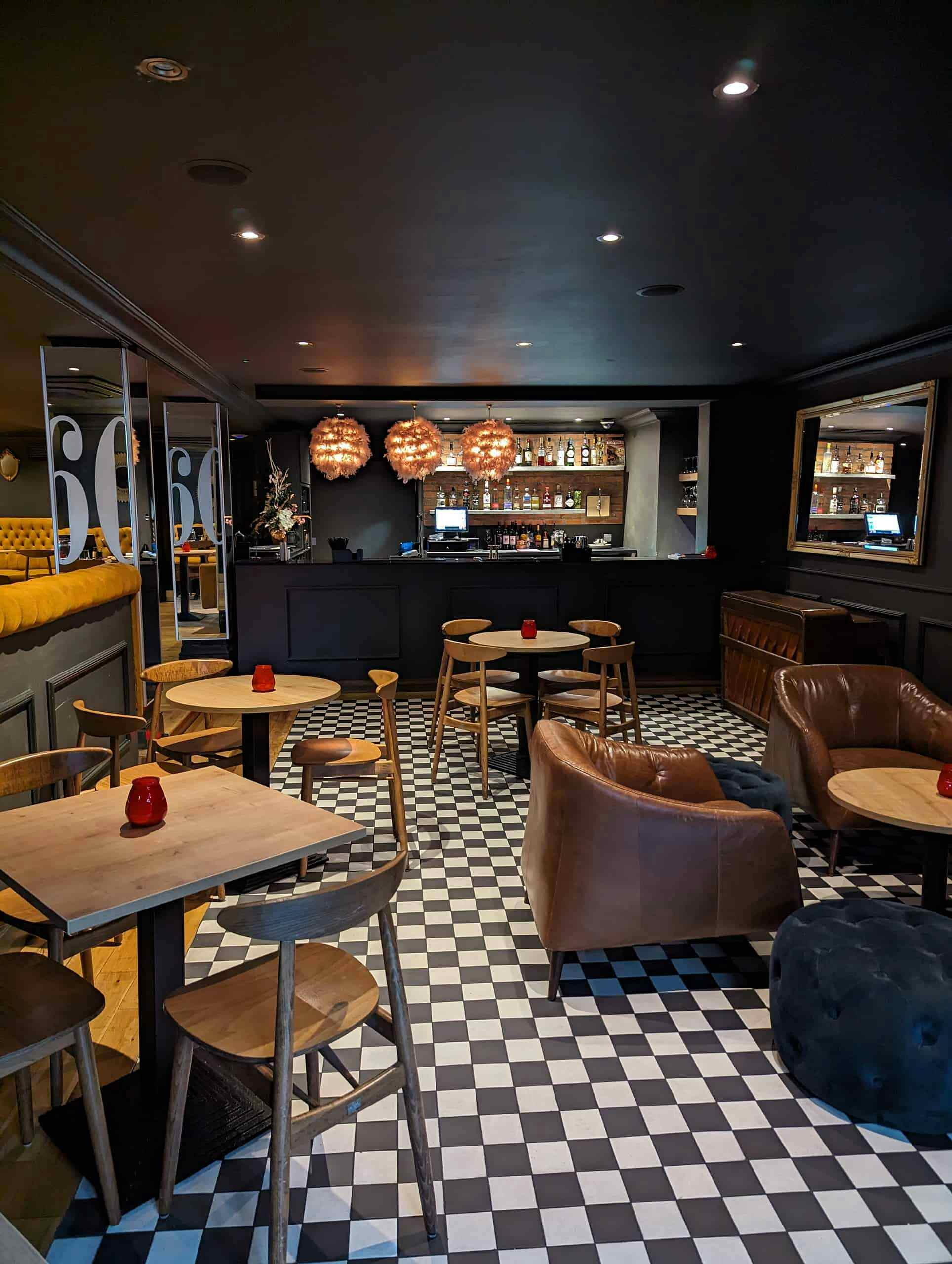 Private Dining Room  1