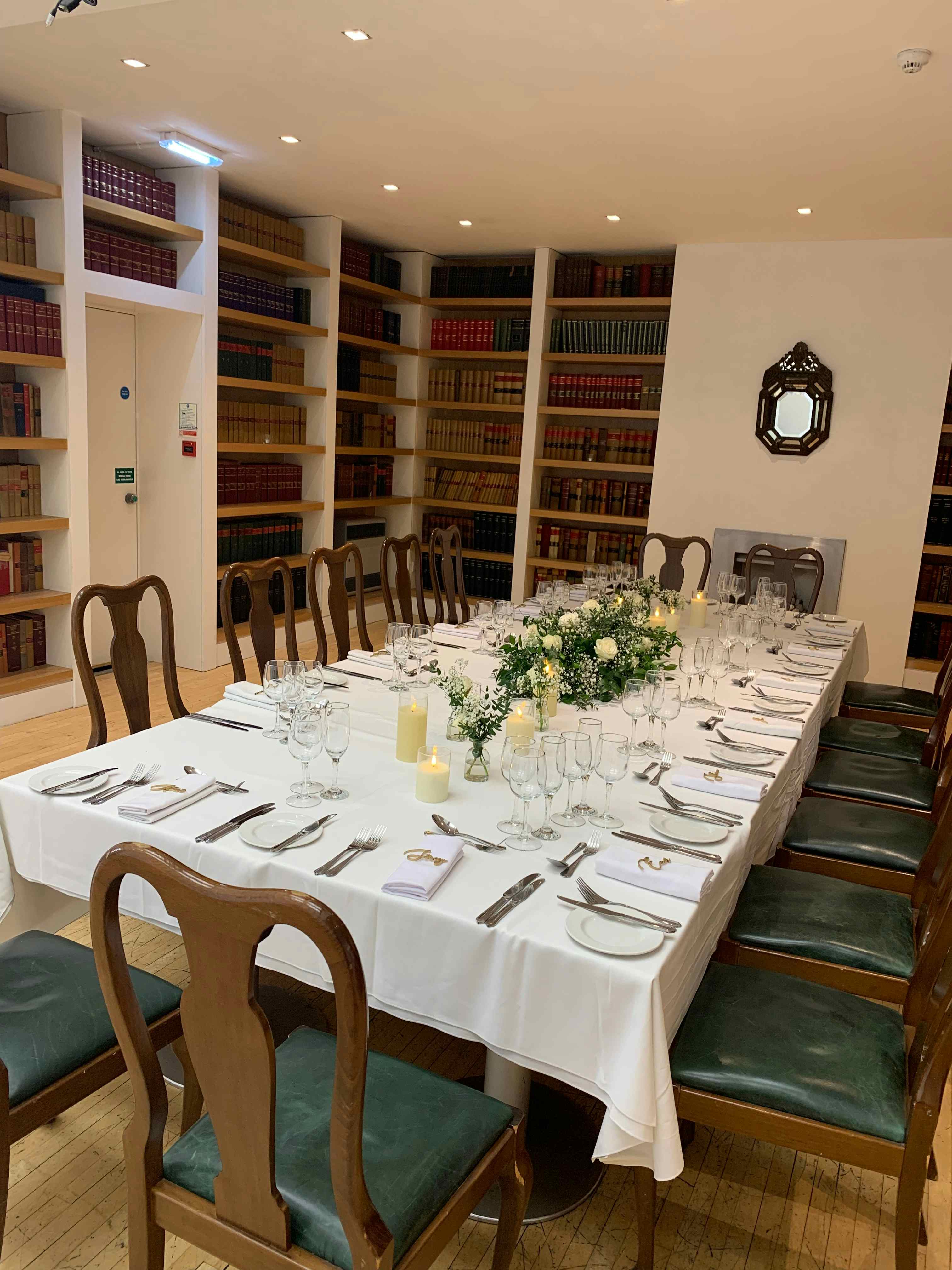 Private Dining Room 2