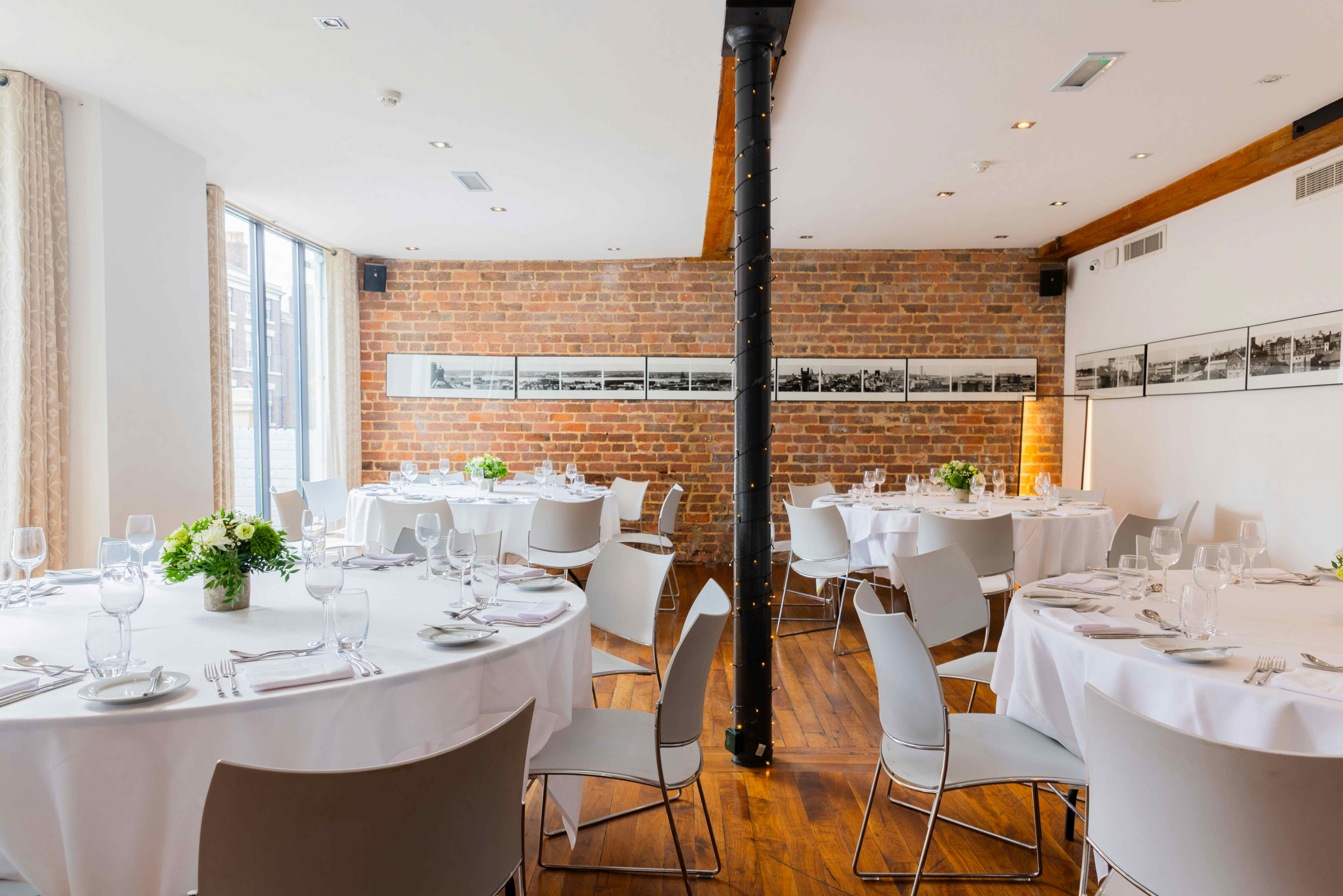 Old Bookroom Private Dining 1