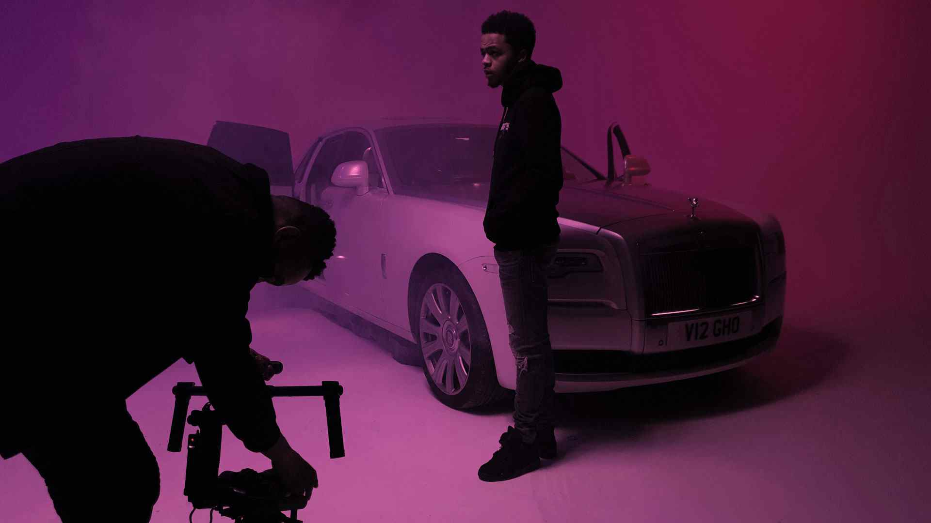 Cineview Studios - Studio Hire London 1