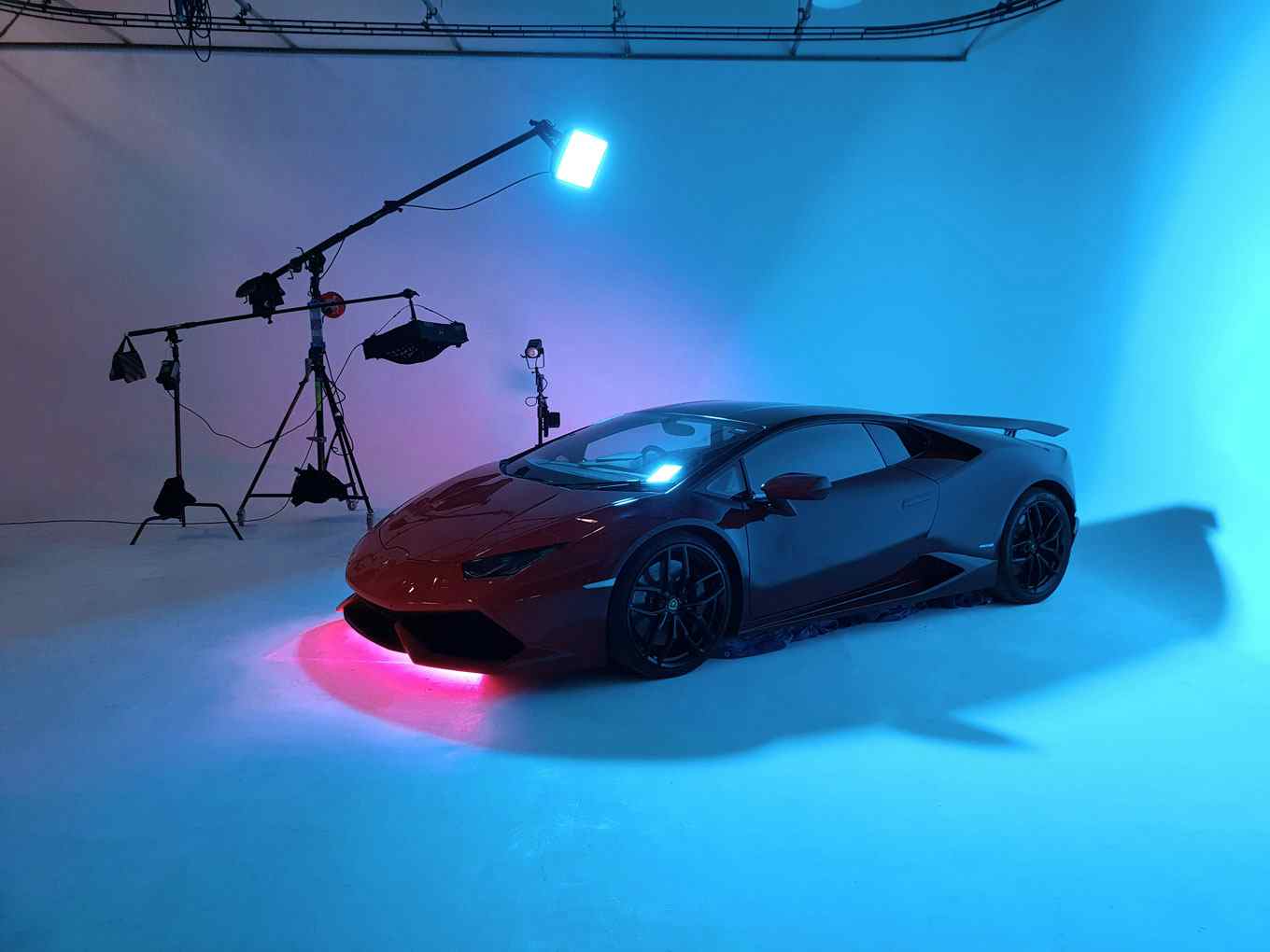 Cineview Studios - Studio Hire London 2