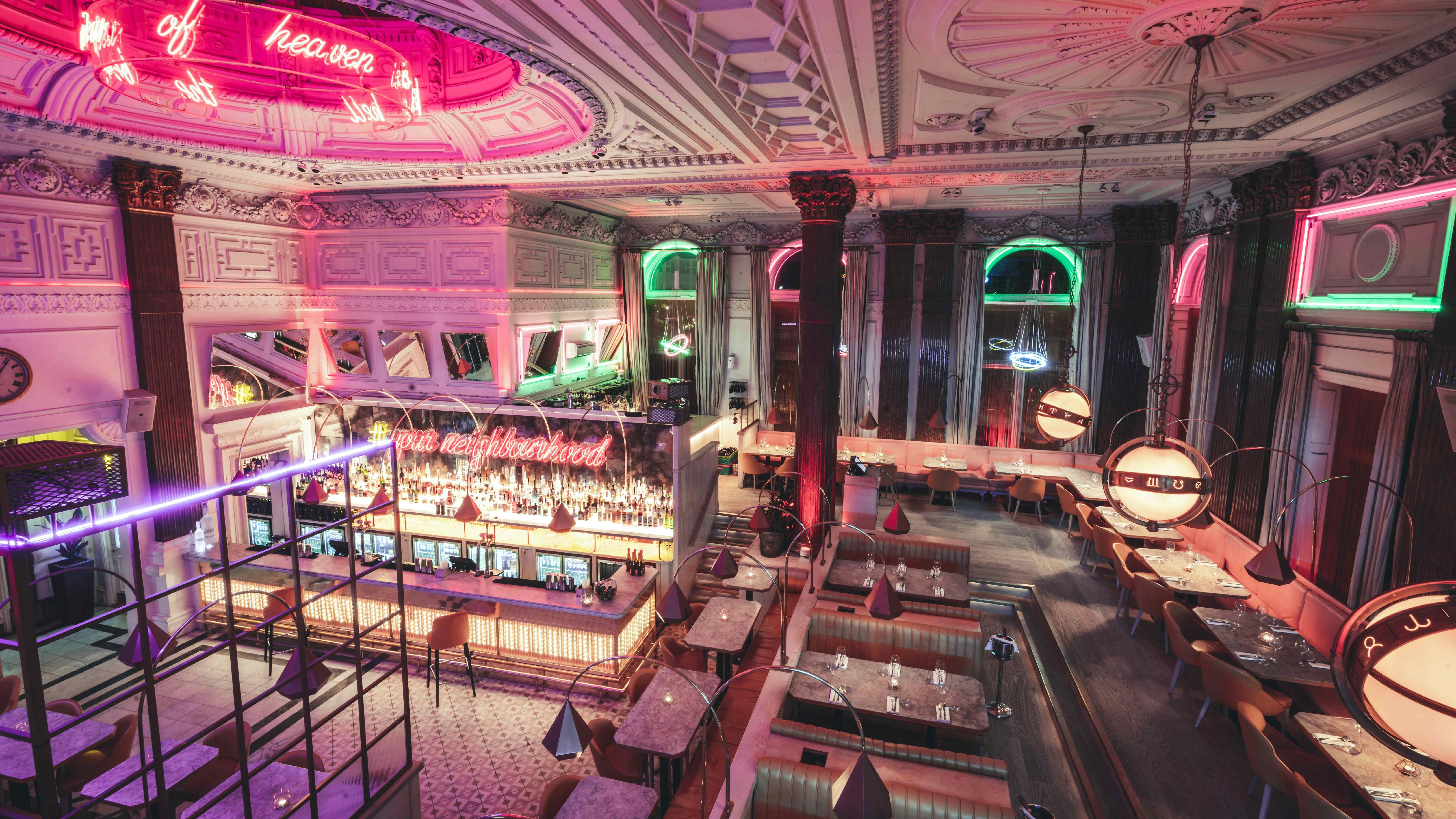 Exclusive Venue Hire 1