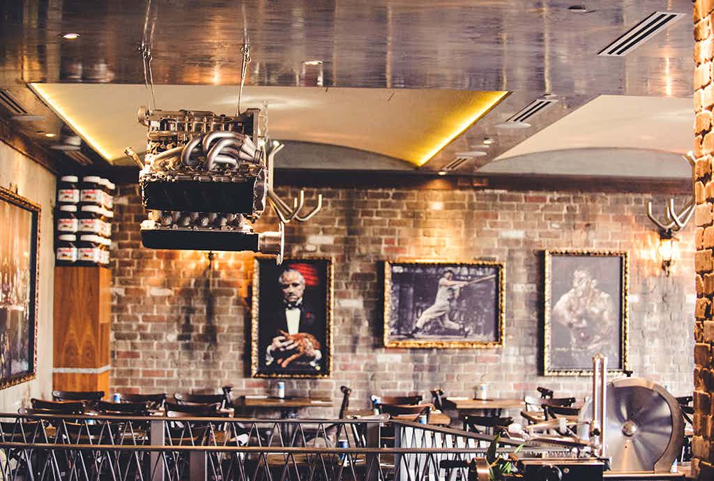 Criniti's Castle Hill 3