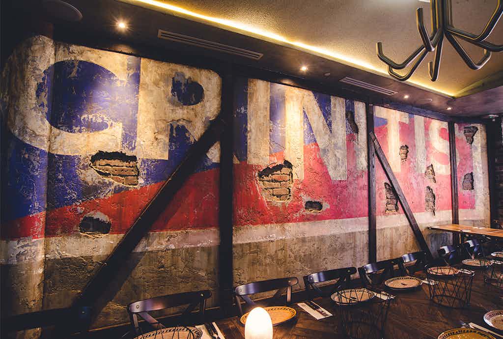 Criniti's Castle Hill 4