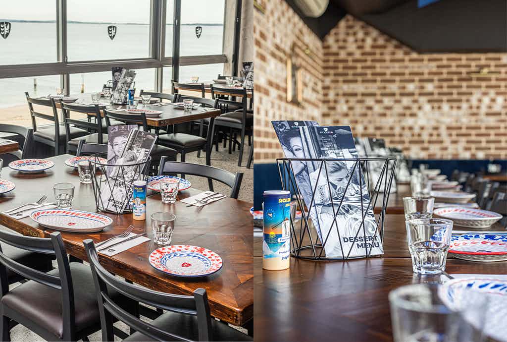 Criniti's BRIGHTON-LE-SANDS 0