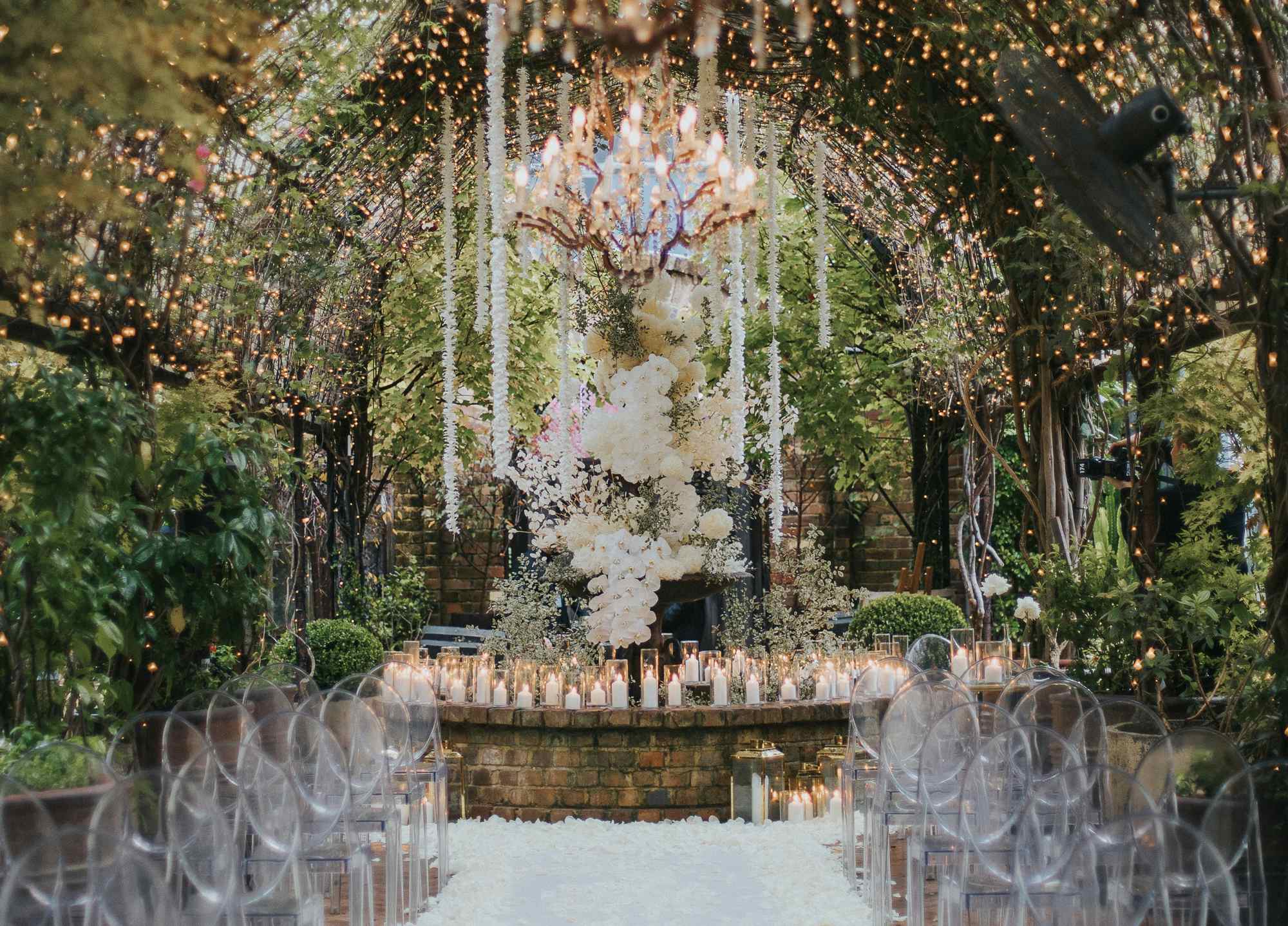 Exclusive Hire - Linseed House, The Garden, The Laneway, and Cafe 5