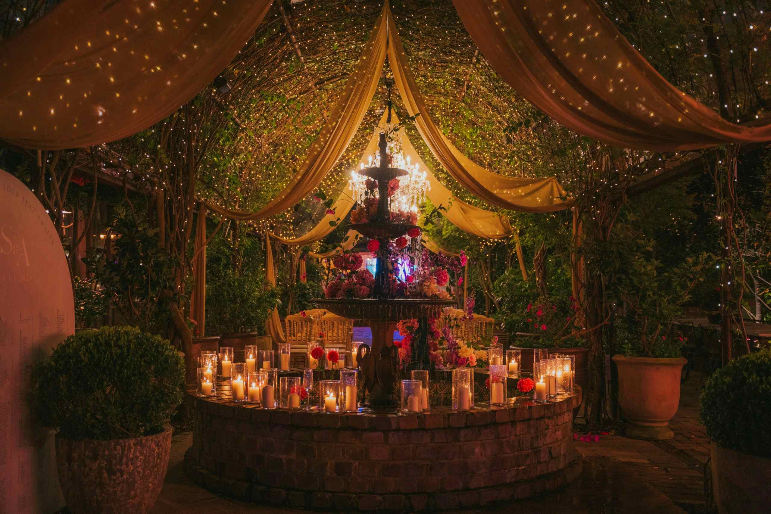 Exclusive Hire - Linseed House, The Garden, The Laneway, and Cafe 6