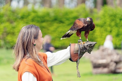Leeds Castle - Fairfax Barn 7