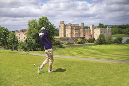 Leeds Castle - The Garden House 6