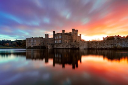 Leeds Castle - The Garden House 2
