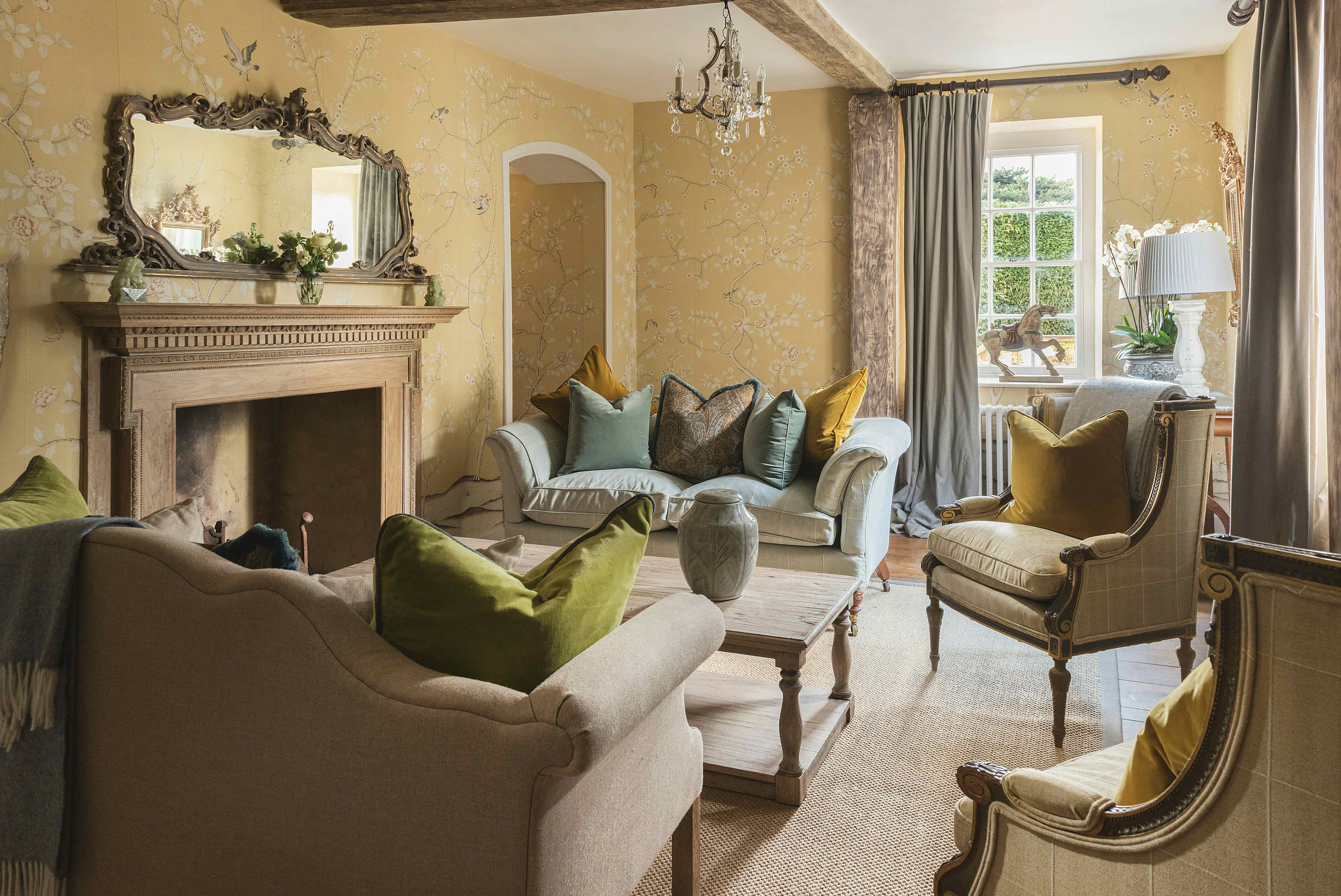 Leeds Castle - Battel Hall 1