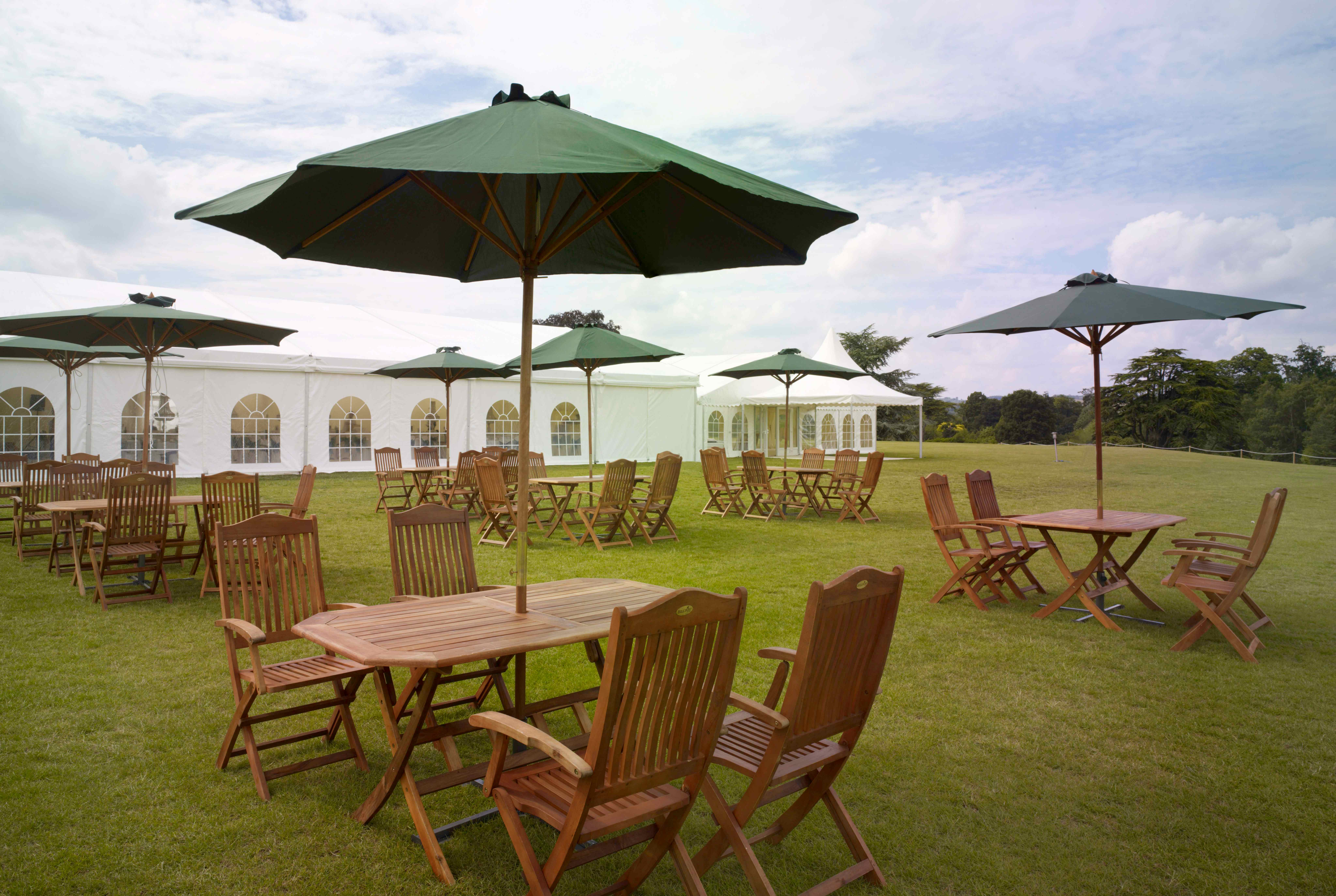 Leeds Castle - Marquee Events