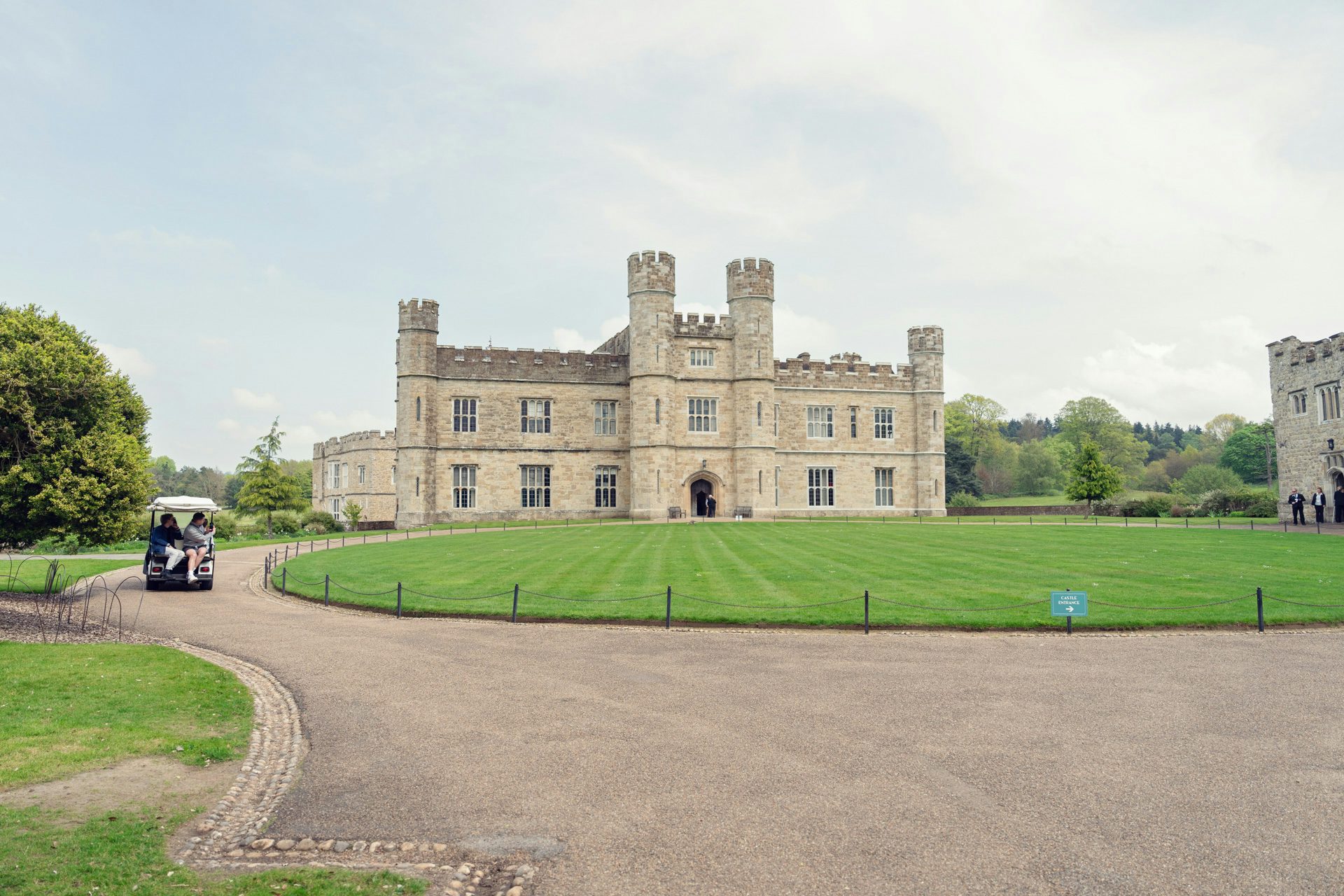 Leeds Castle - Marquee Events 3
