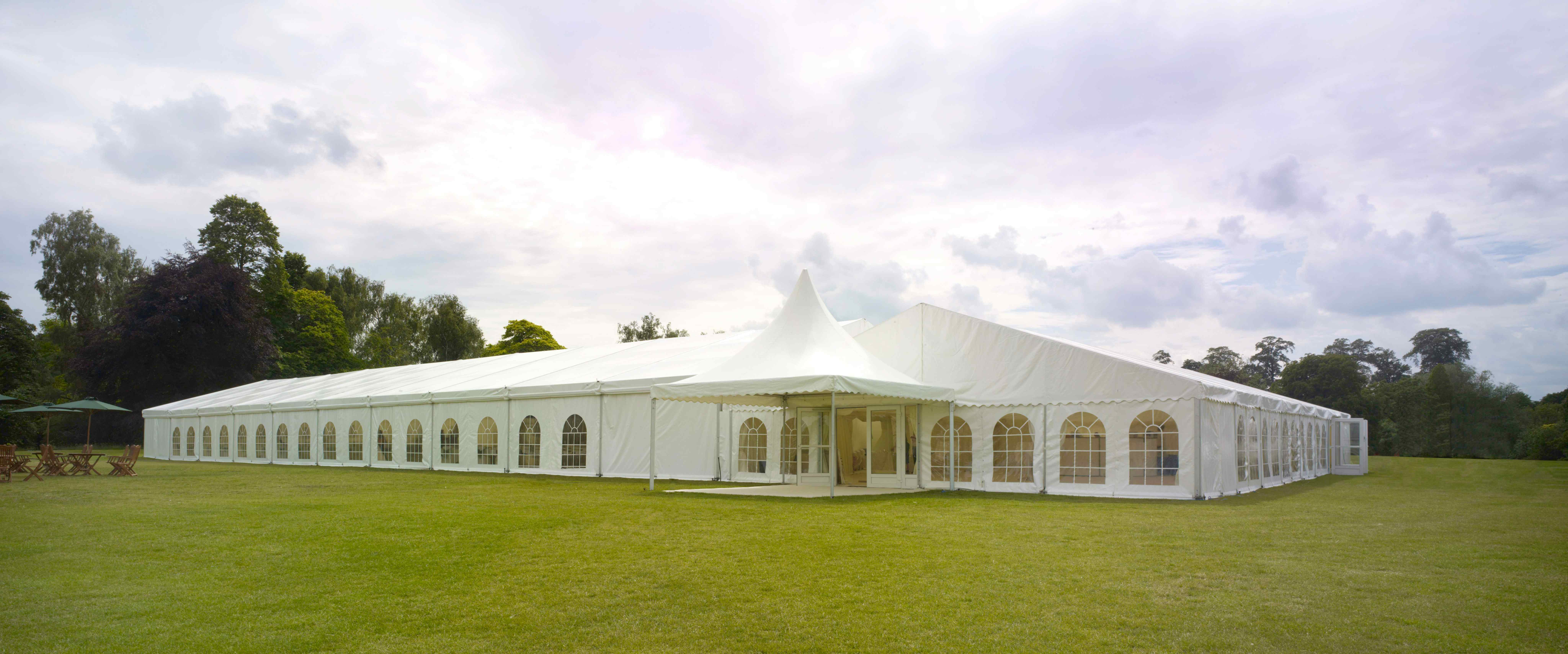 Leeds Castle - Marquee Events 1