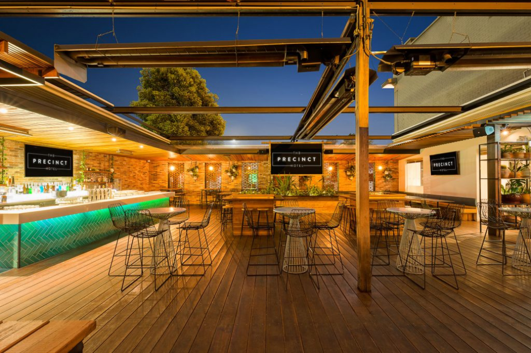 Courtyard - EXCLUSIVE  1