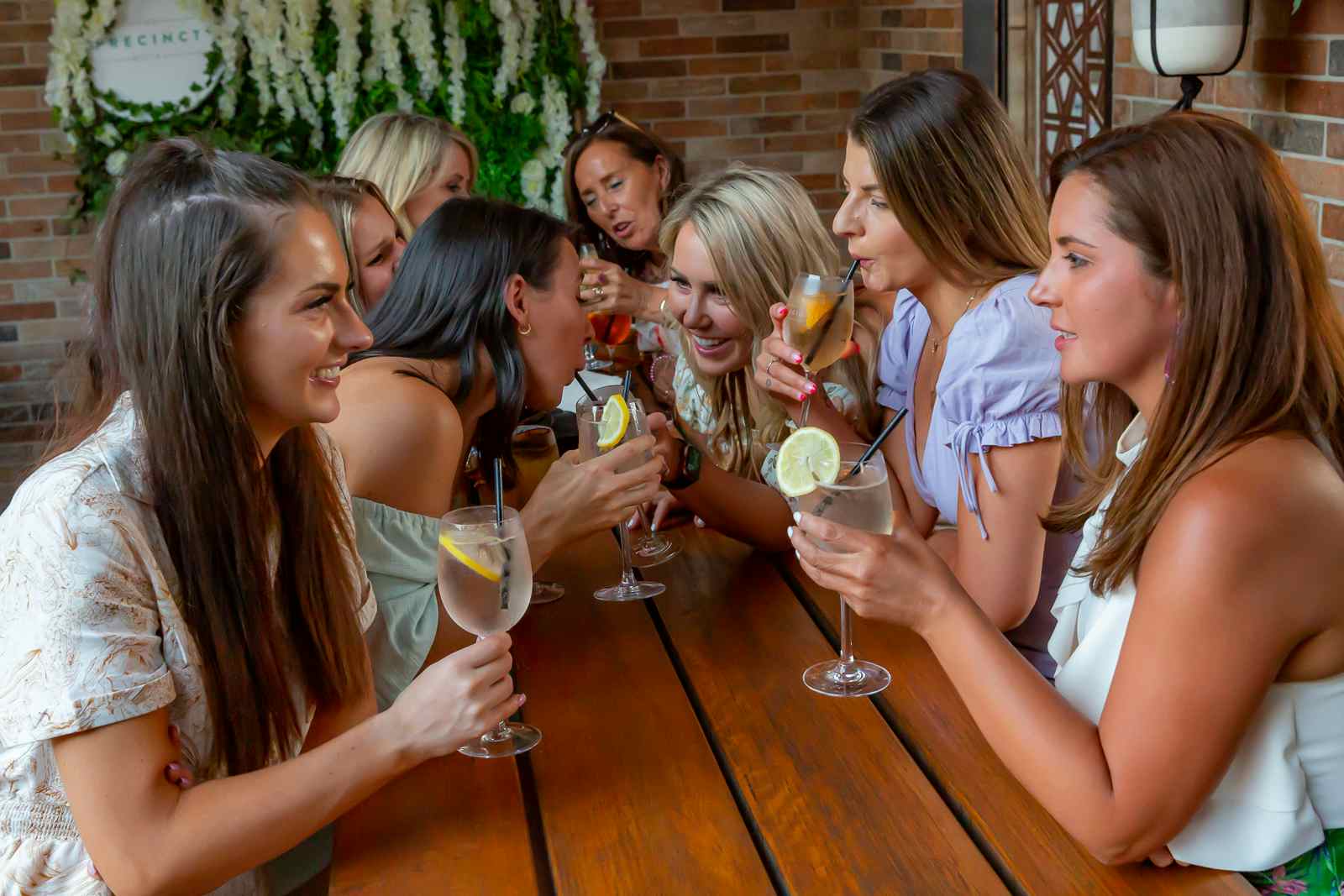 Courtyard - Section  2