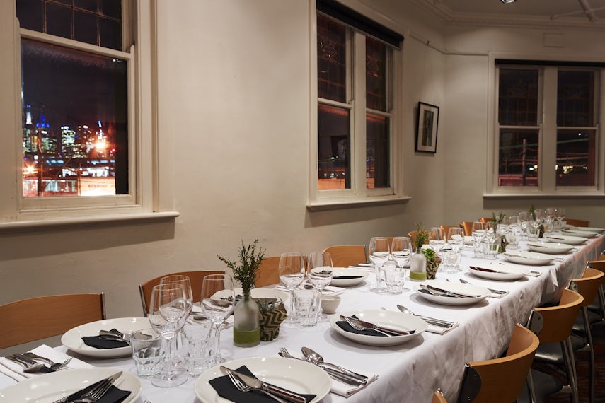 Boardroom - Private Dining 0