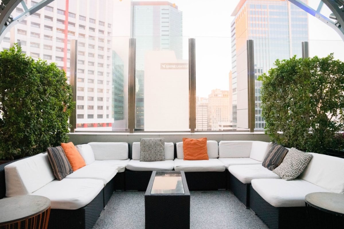 Sixteen Antlers Rooftop Bar 1