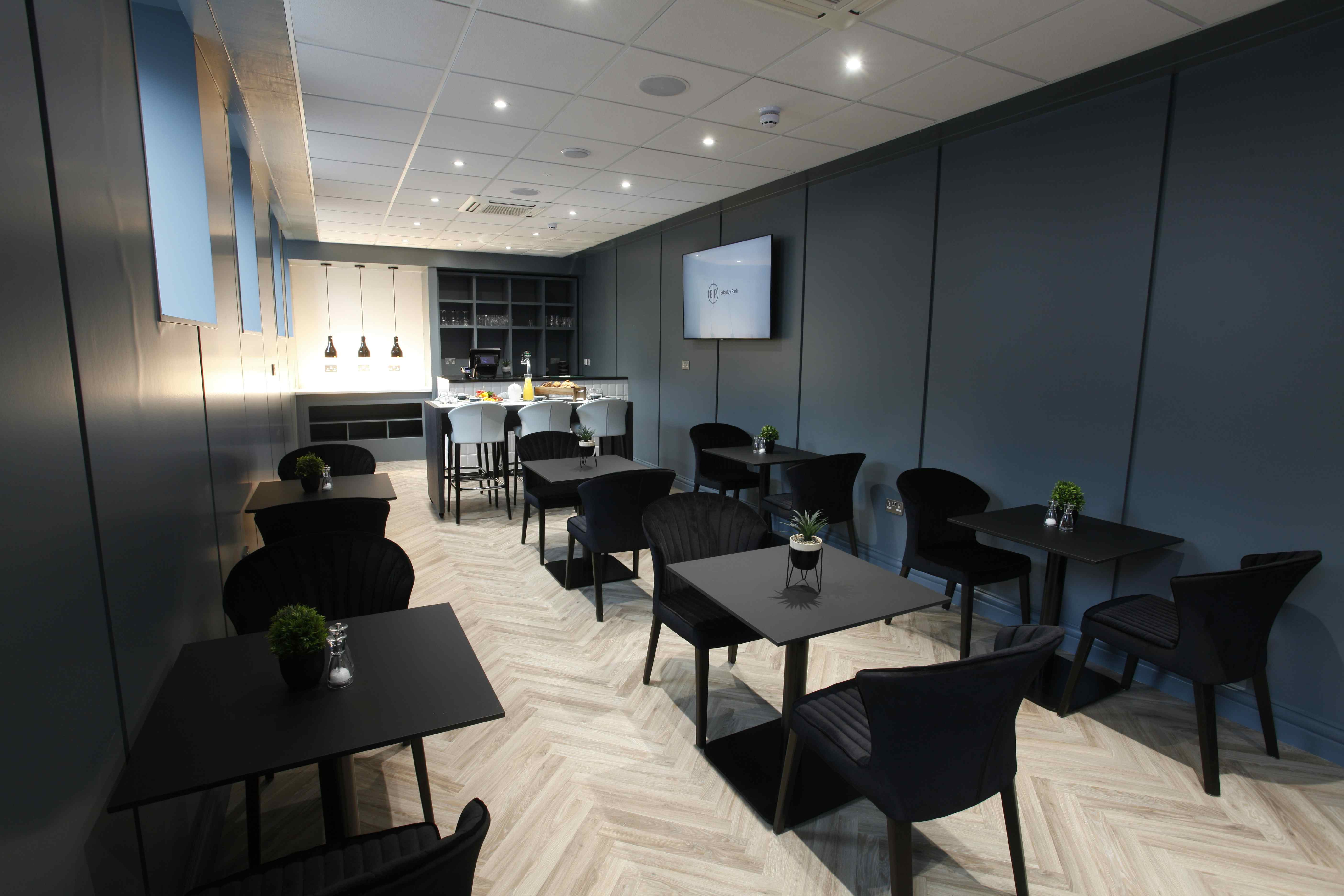 Edgeley Park Conference & Events, The Boardroom 3