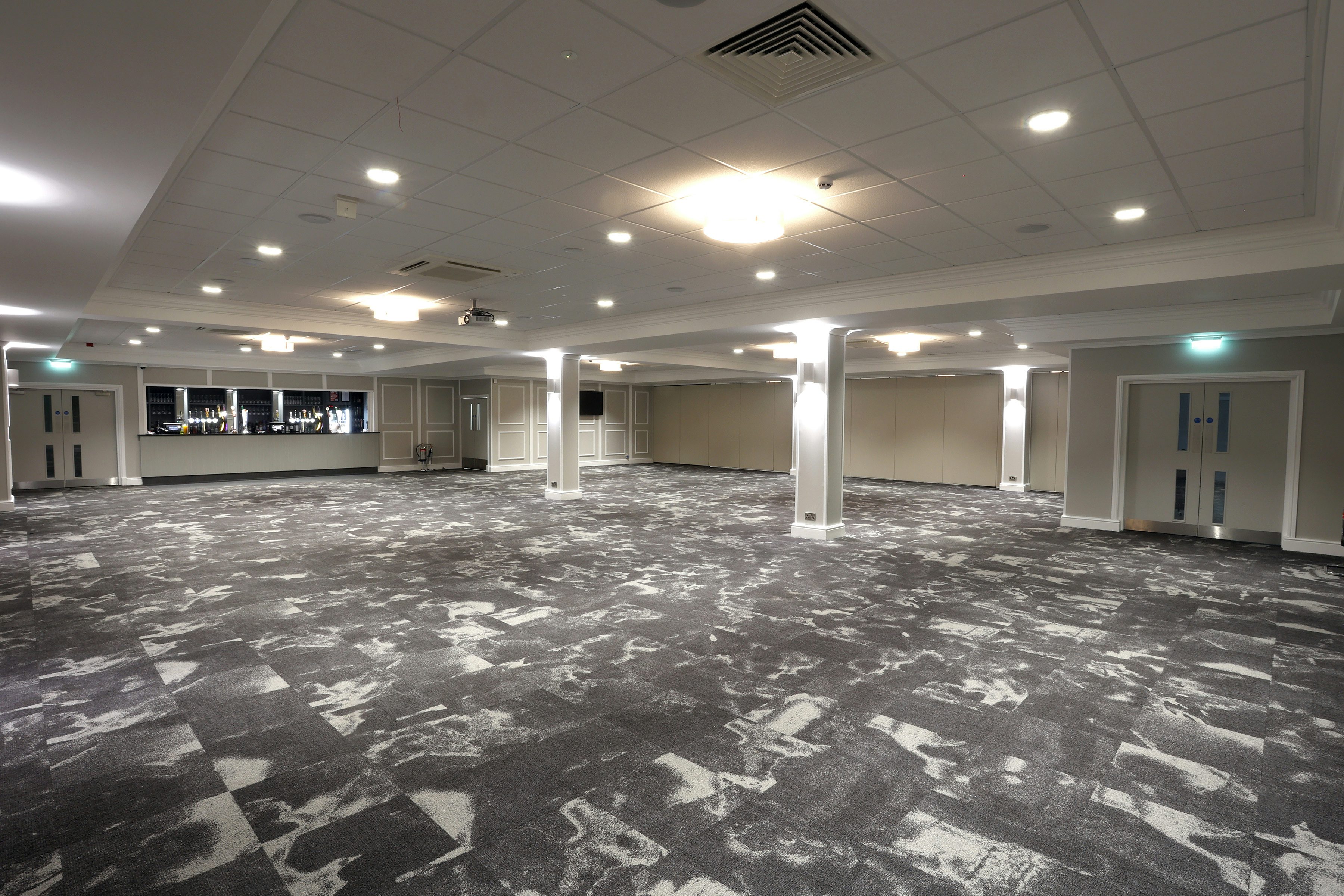 Edgeley Park Conference & Events, The 1883 Suite 3