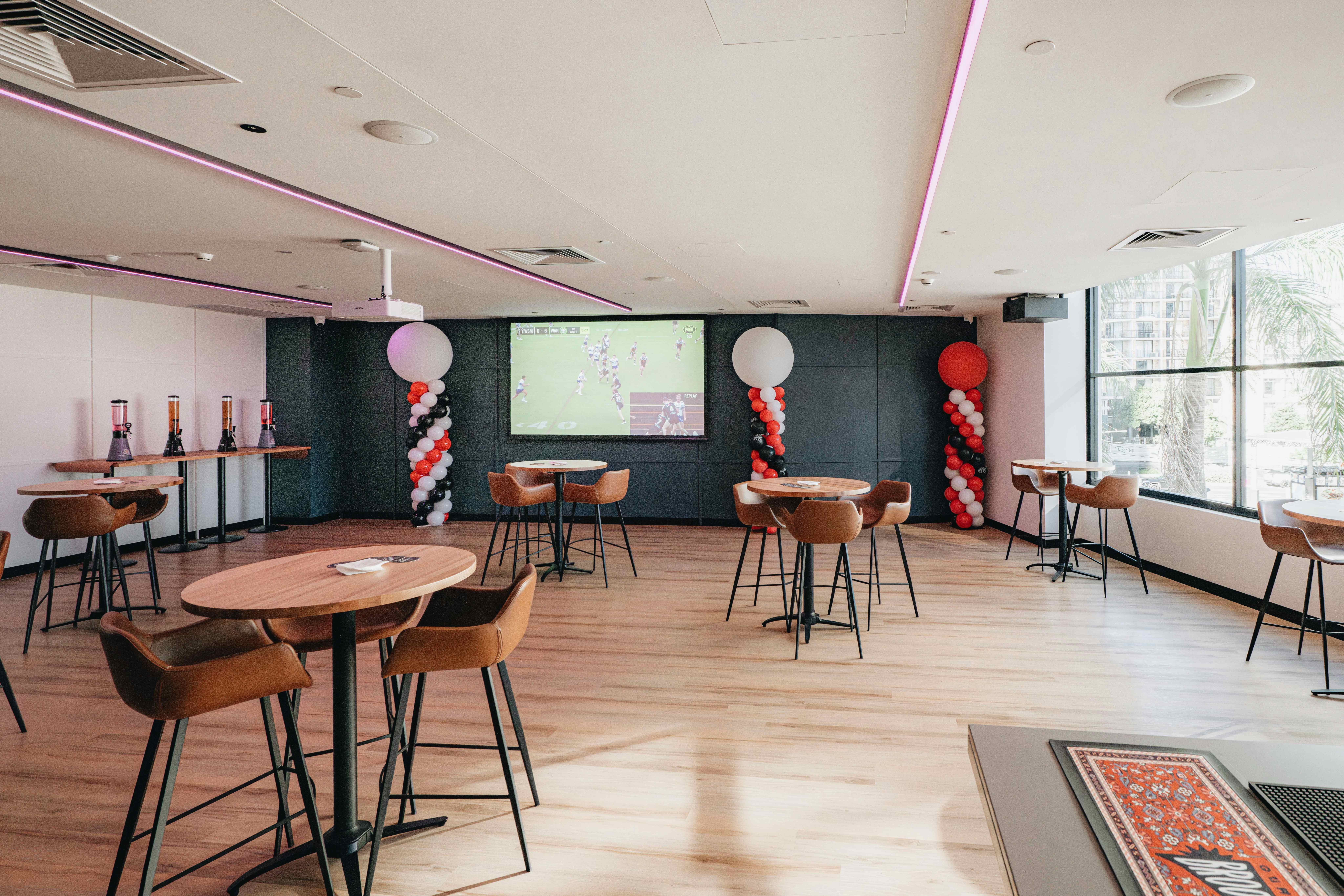 Private Function Room 1