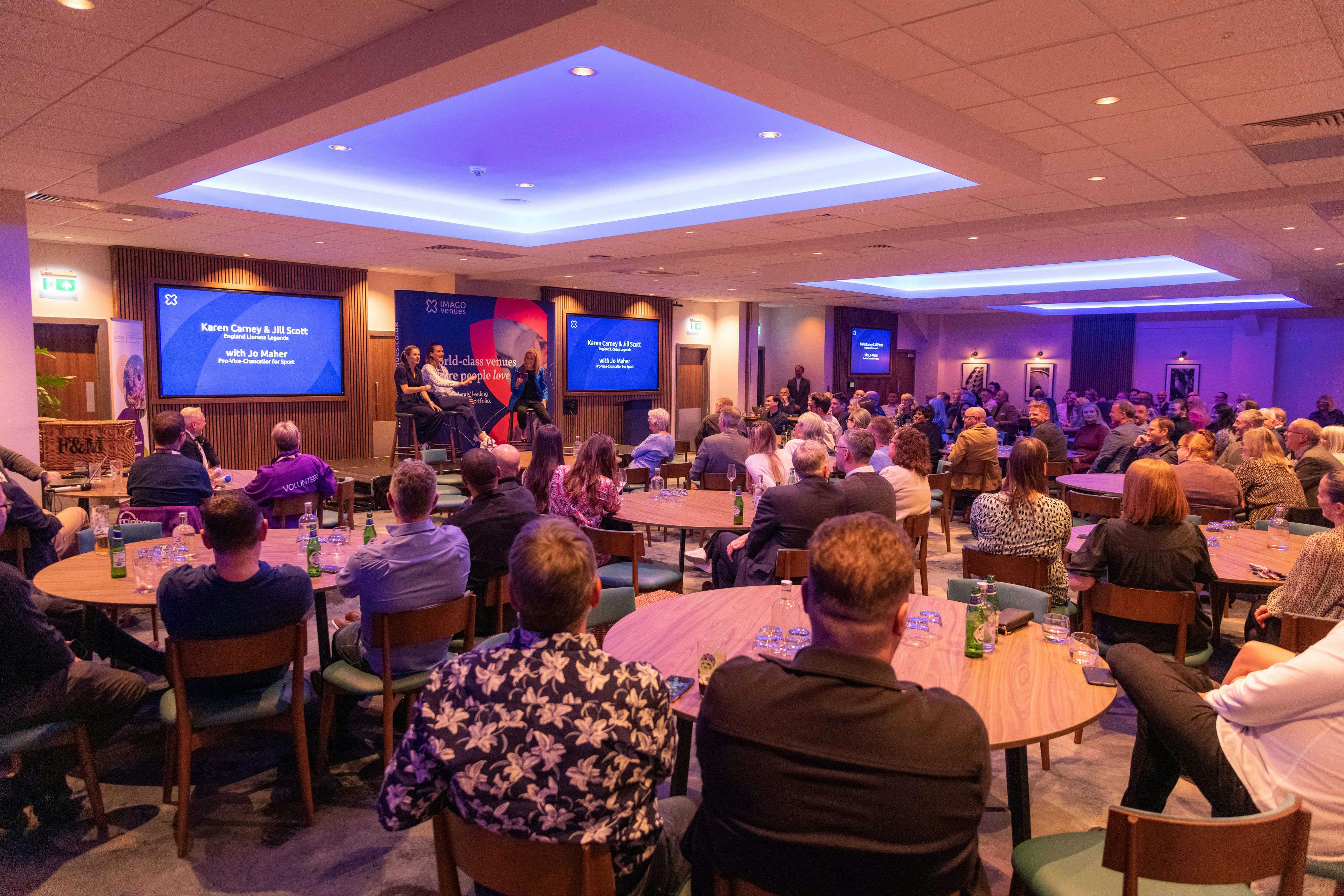 Conference Room 1-4 (combined) 1