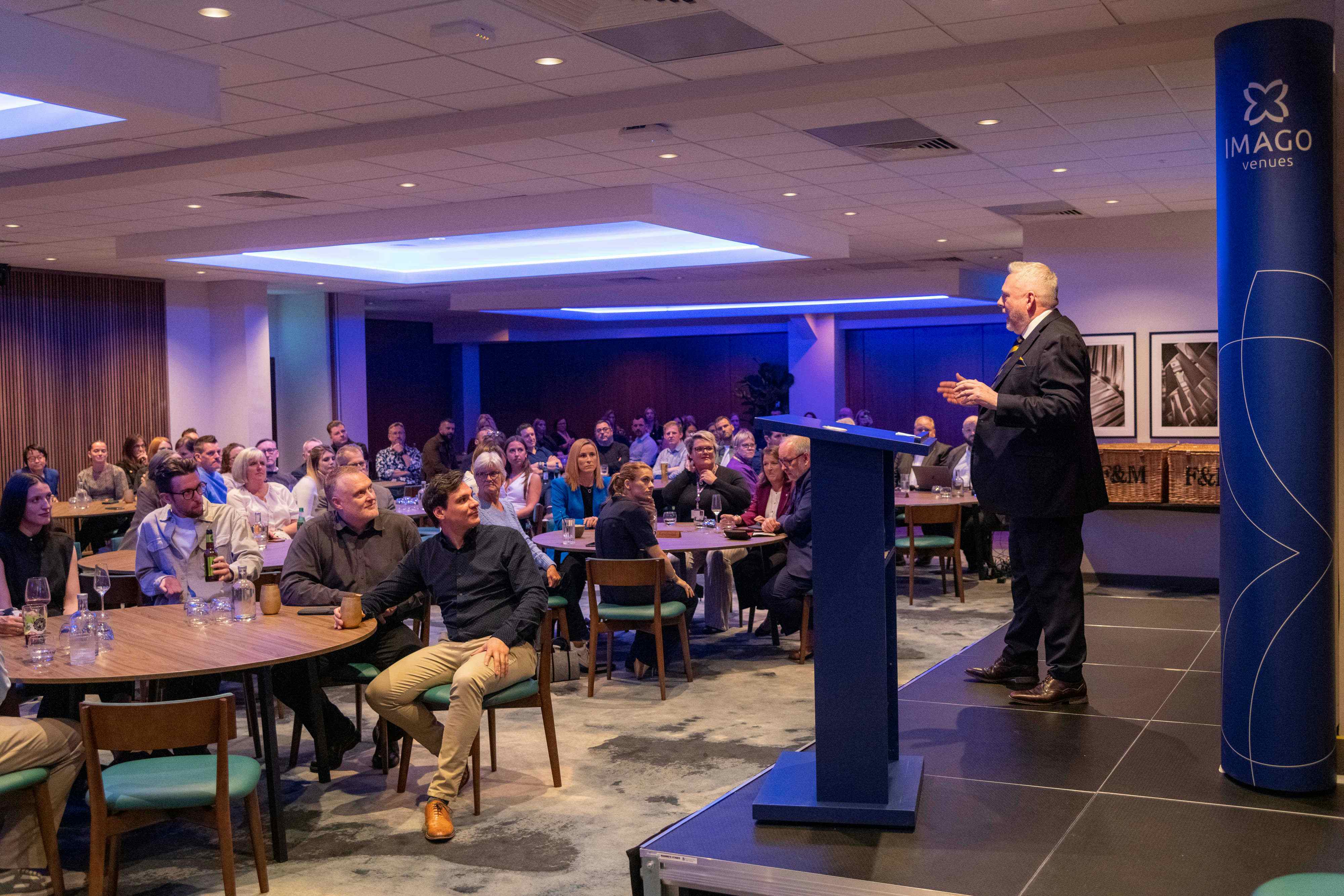 Conference Room 1-4 (combined) 4