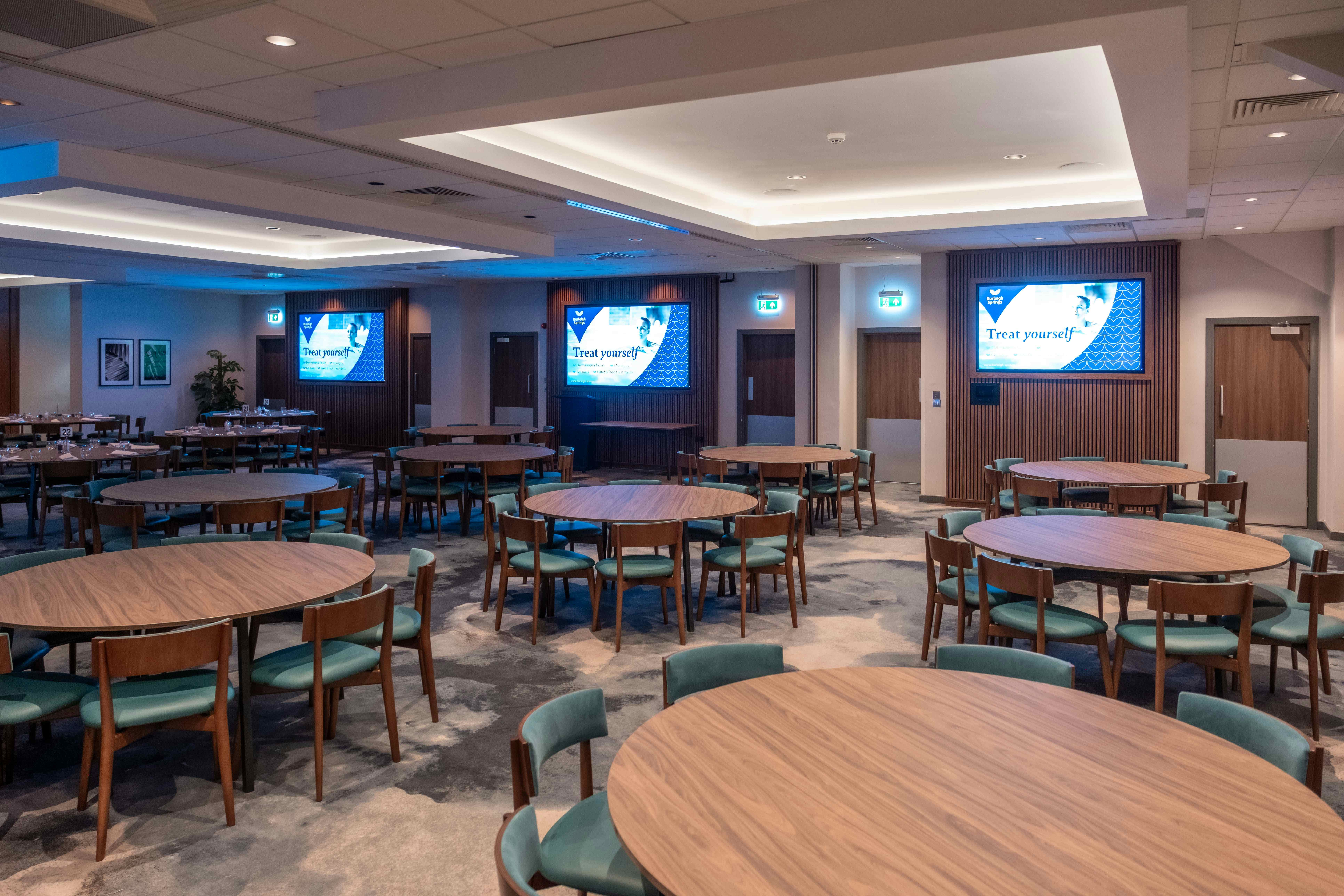 Conference Room 1-4 (combined) 3