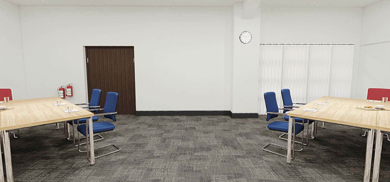 Meeting 15 (Previously Avon) 1