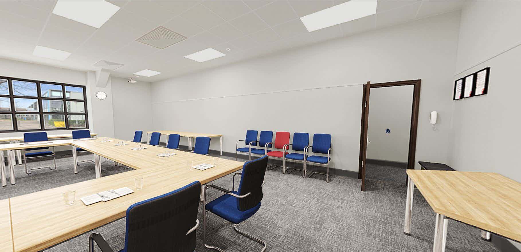 Meeting 18 (Previously Soar) 2