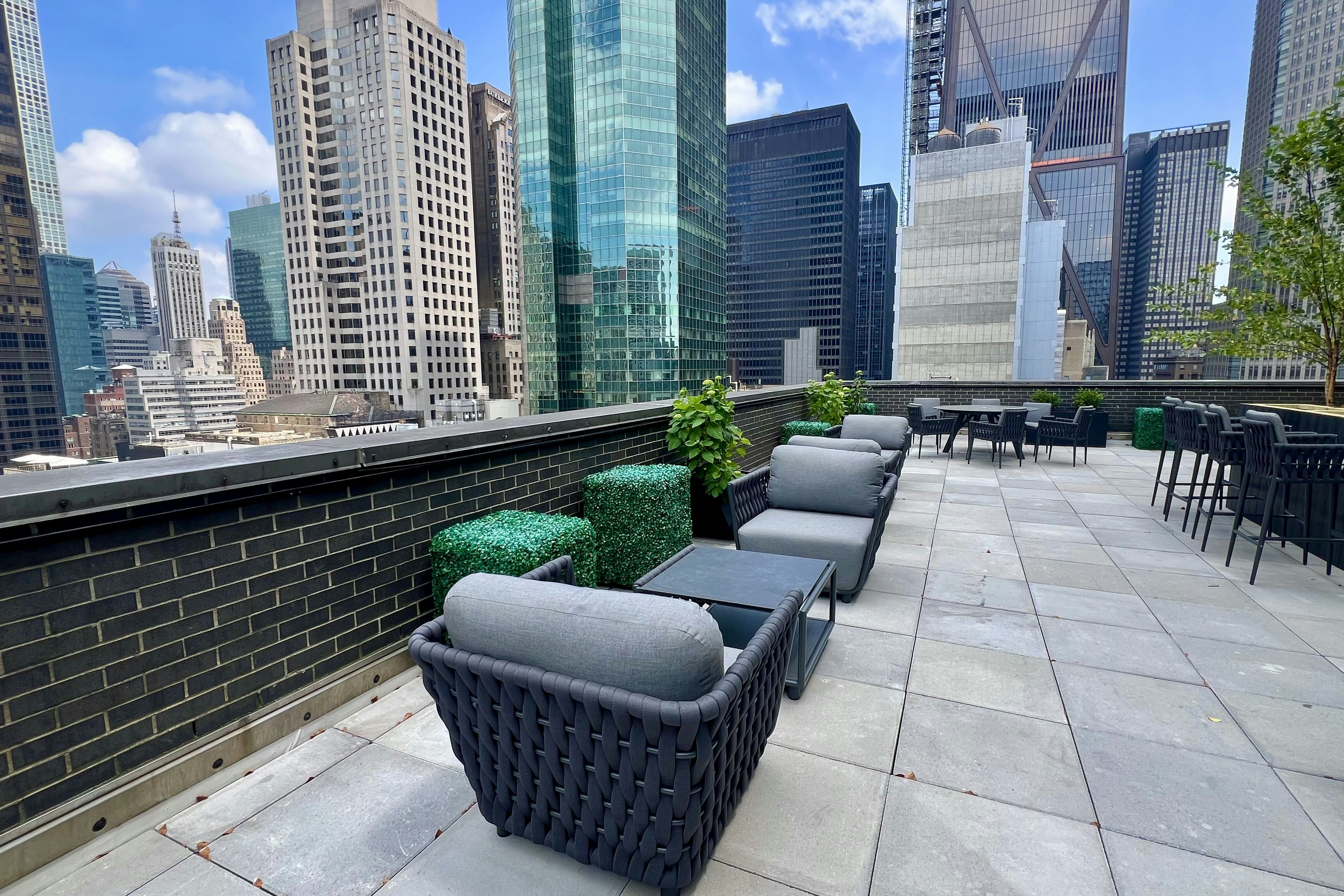 Stunning Rooftop on 5th Avenue 2