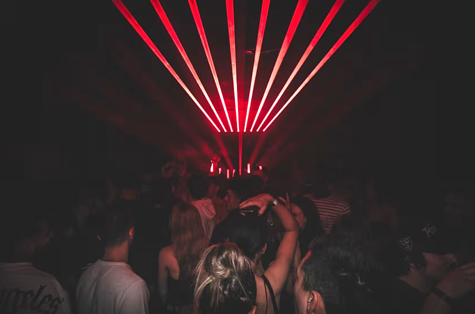 Party Room Upstairs / Boiler Room 