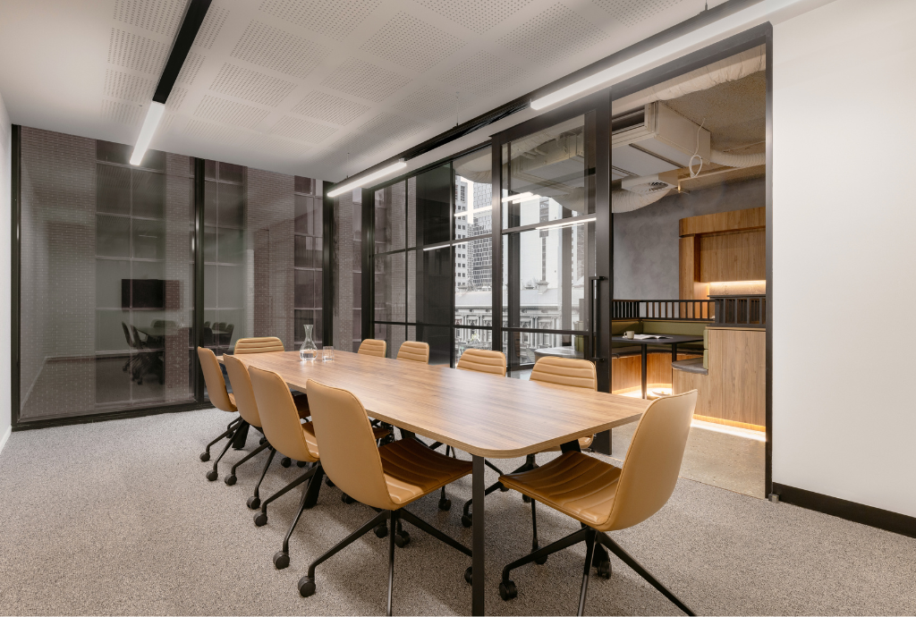 Level 4 Meeting Spaces 3