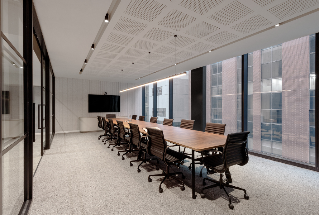 Level 4 Meeting Spaces 1