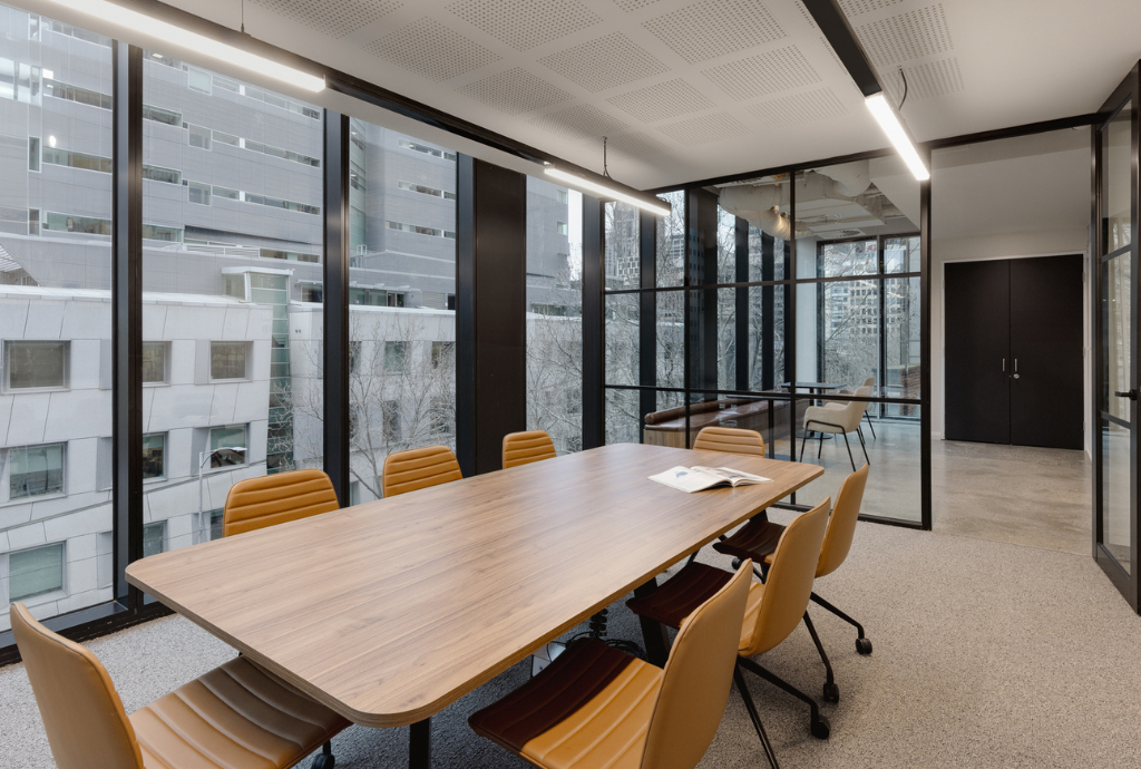 Level 4 Meeting Spaces 5