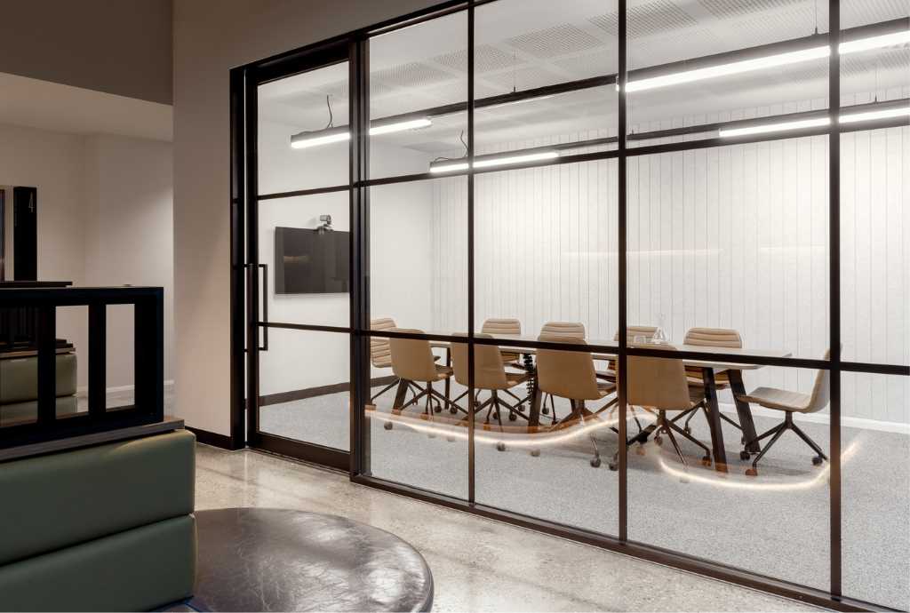 Level 4 Meeting Spaces 4