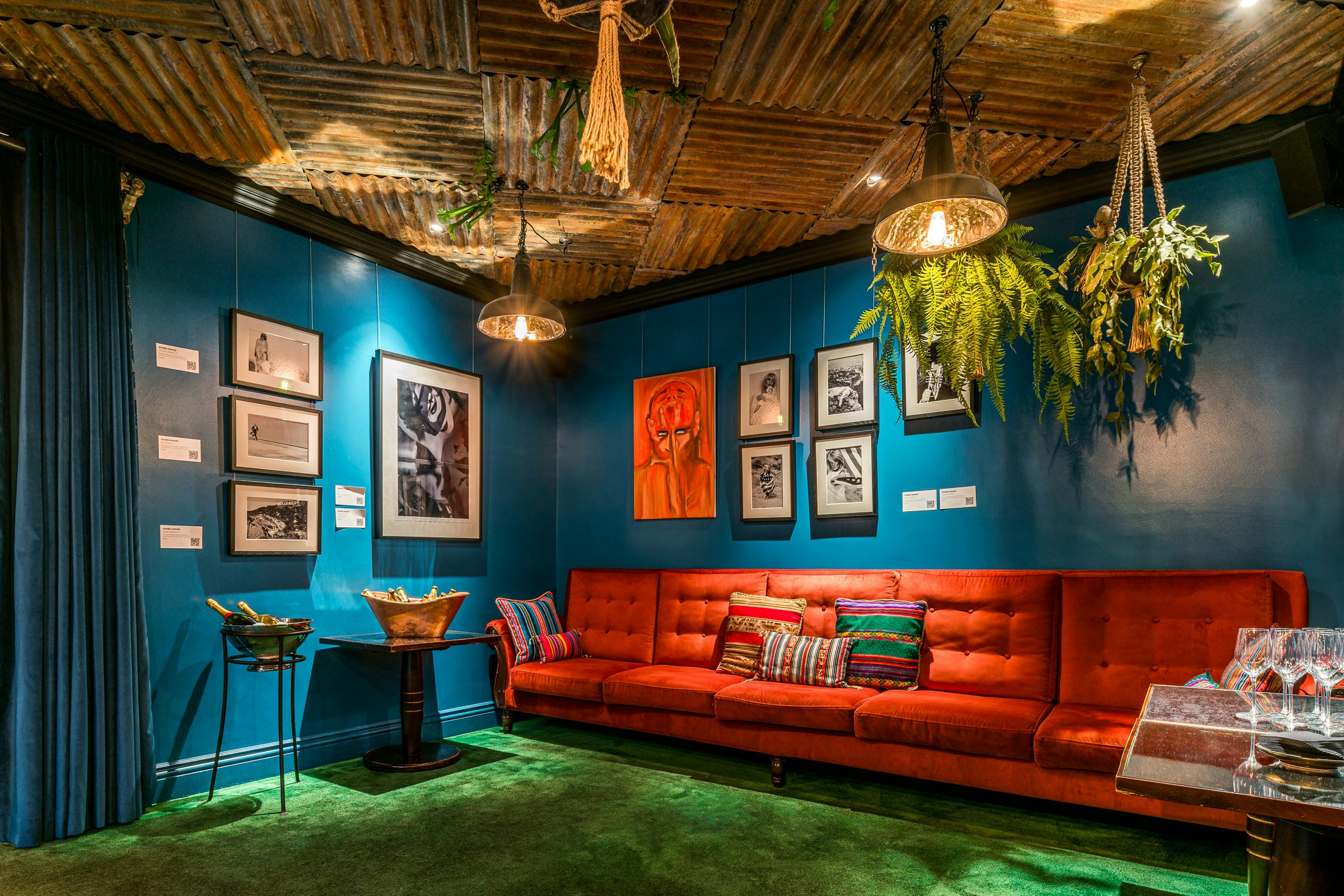 Private Dining Lounge 2