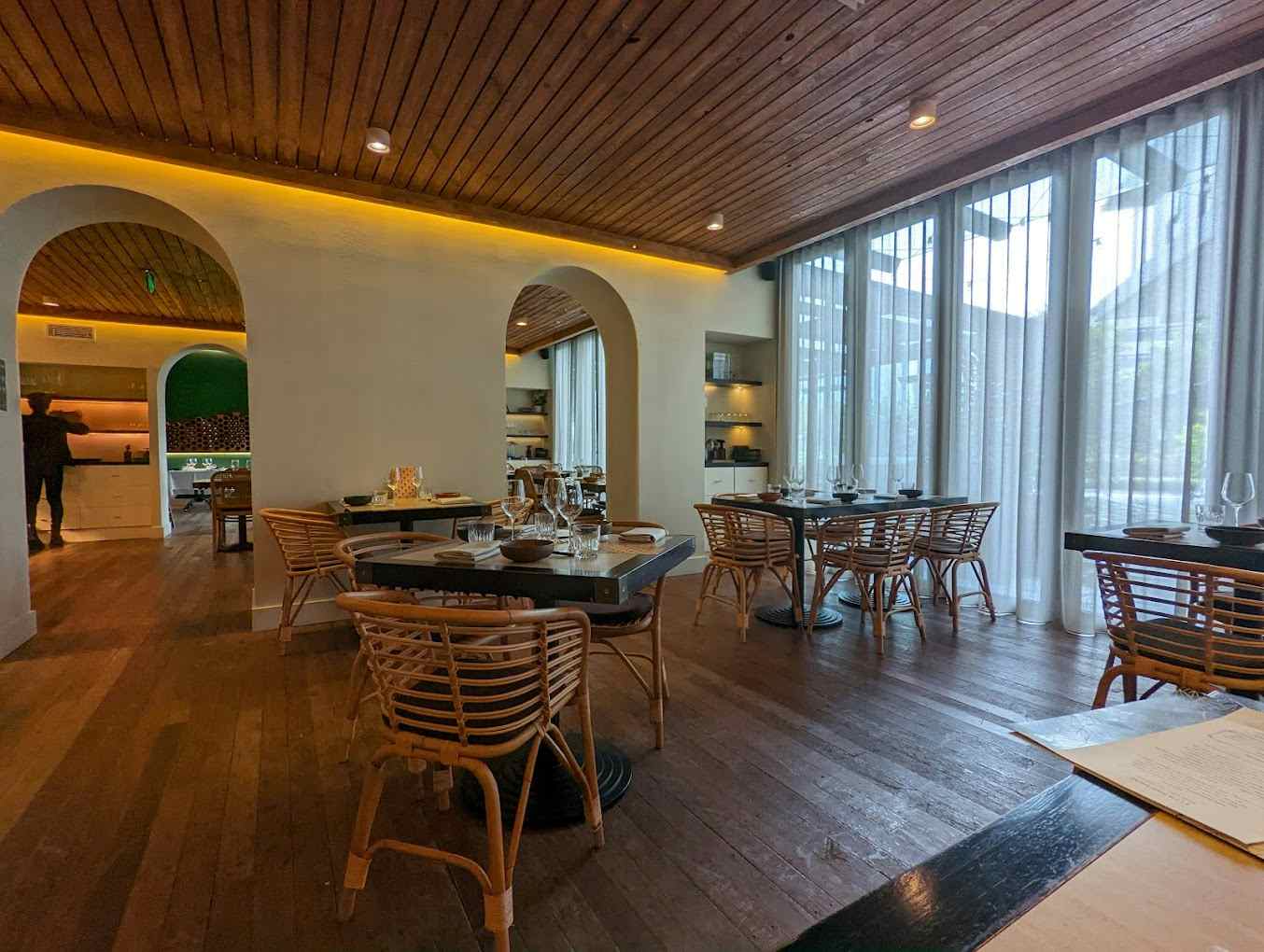 Main Dining Room - Lanterne Rooms 1