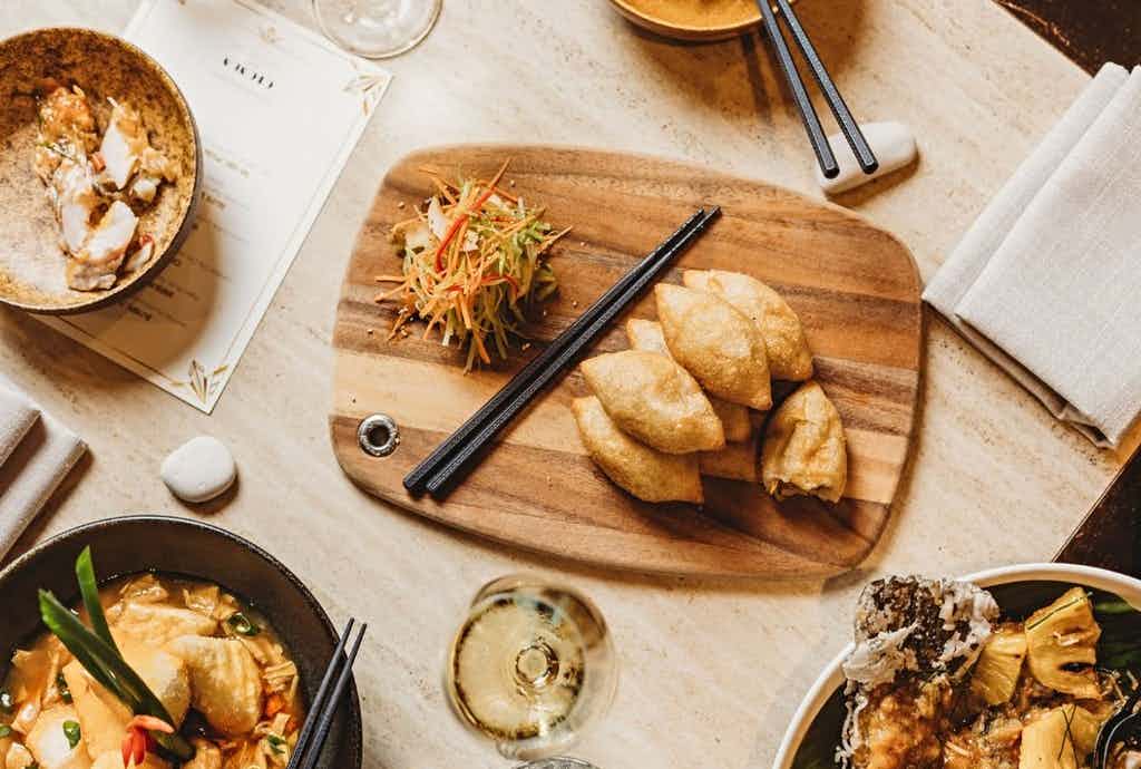 Main Dining Room - Lanterne Rooms 3