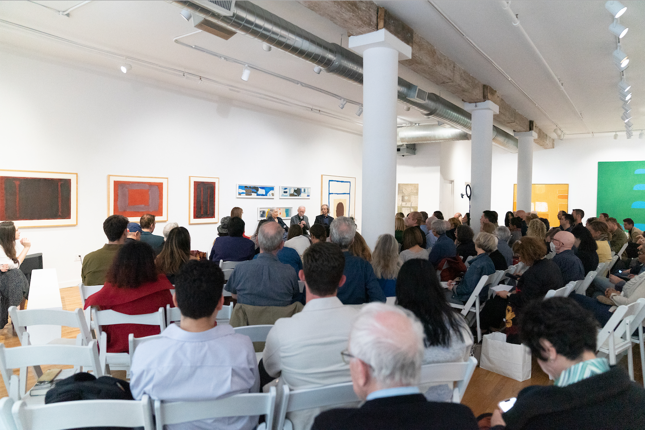 Sunny and Spacious Downtown Art Gallery 8