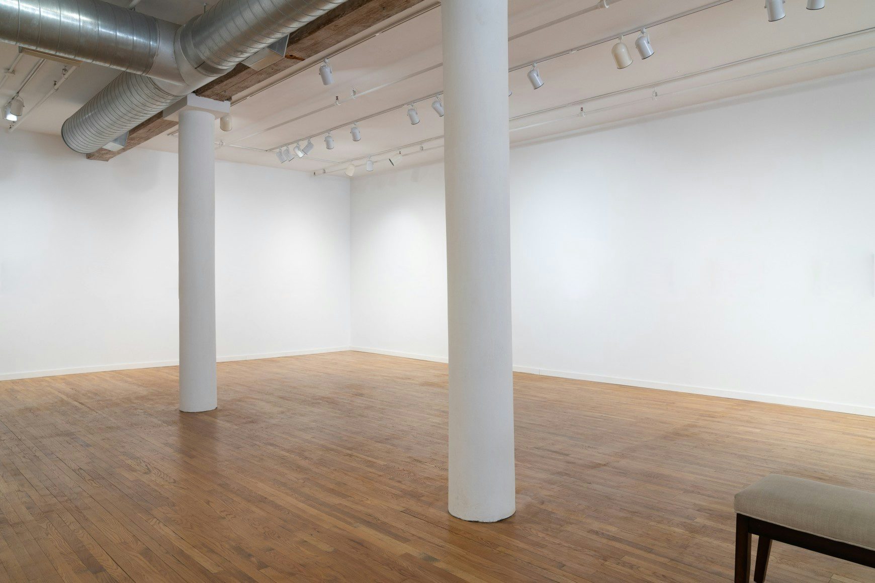 Sunny and Spacious Downtown Art Gallery 3