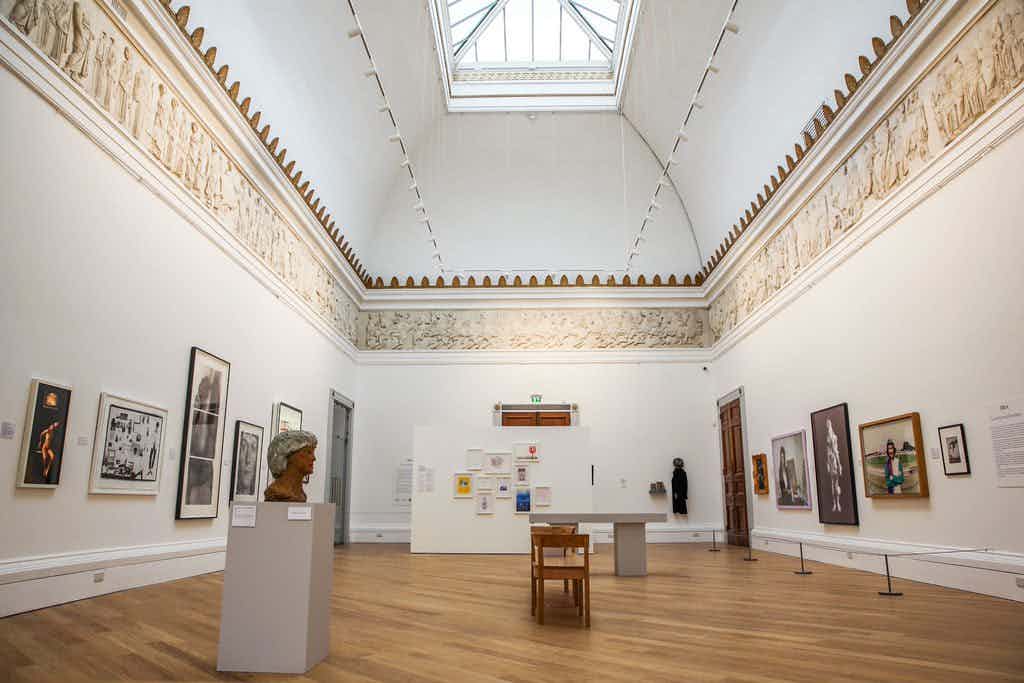 Sharples & Winterstoke Galleries, Royal West of England Academy