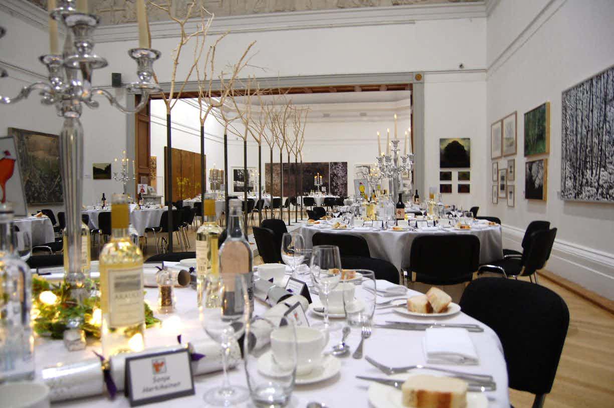 Sharples & Winterstoke Galleries 3