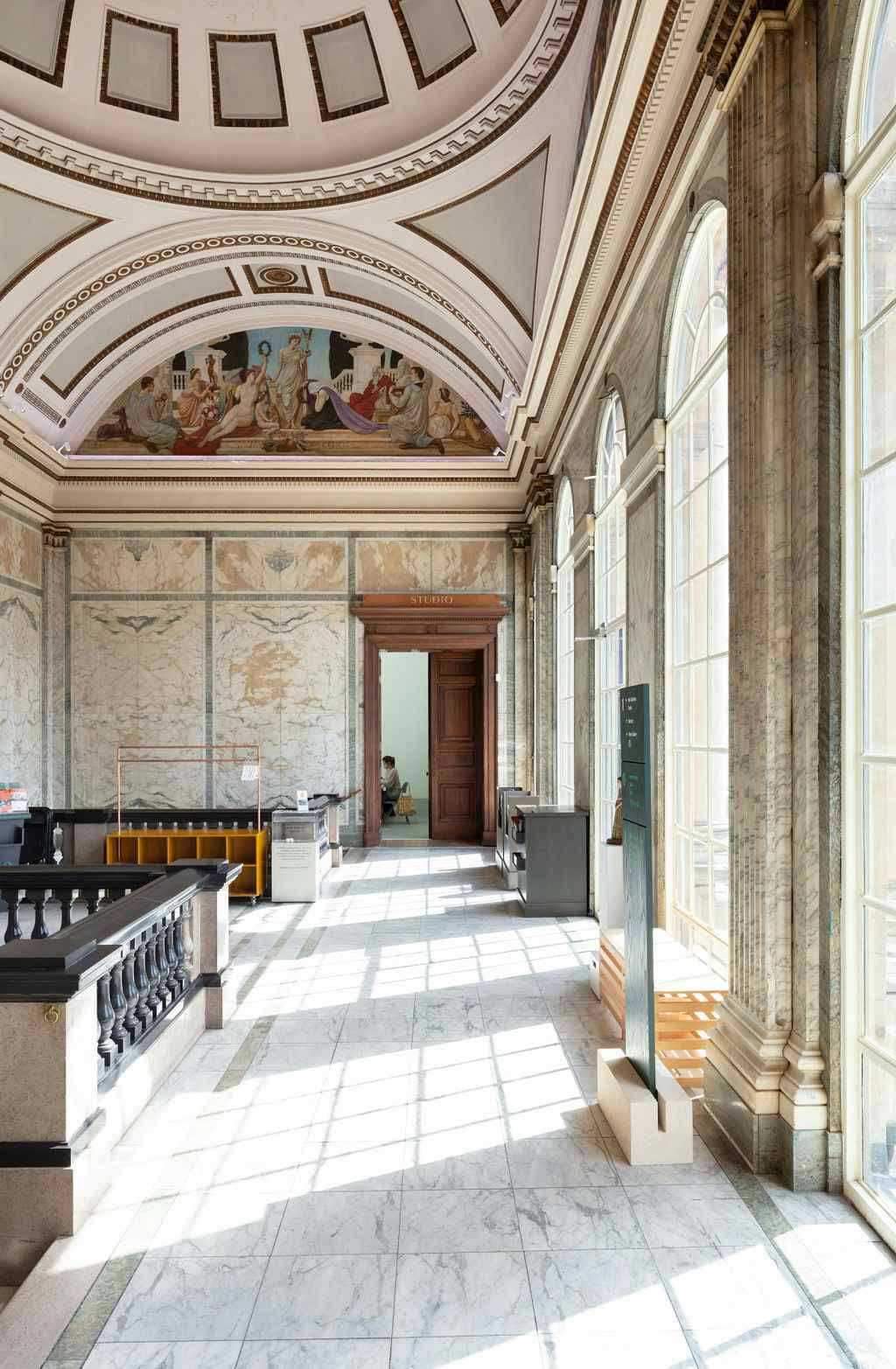 Sharples & Winterstoke Galleries 12