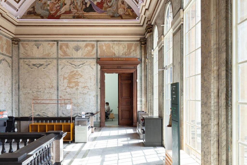 Sharples & Winterstoke Galleries 12