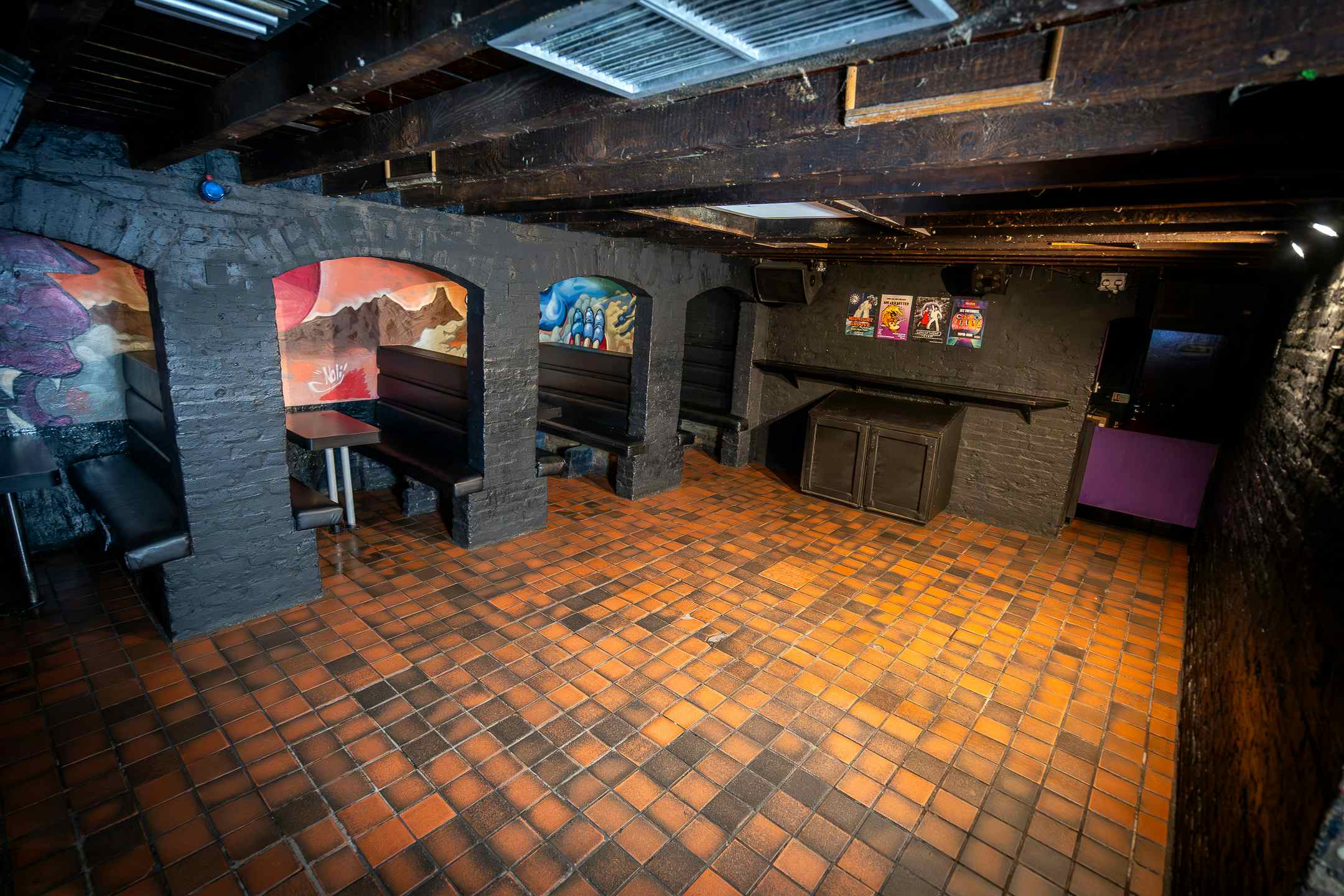 Bacchus Late Bar and Venue - full hire 7